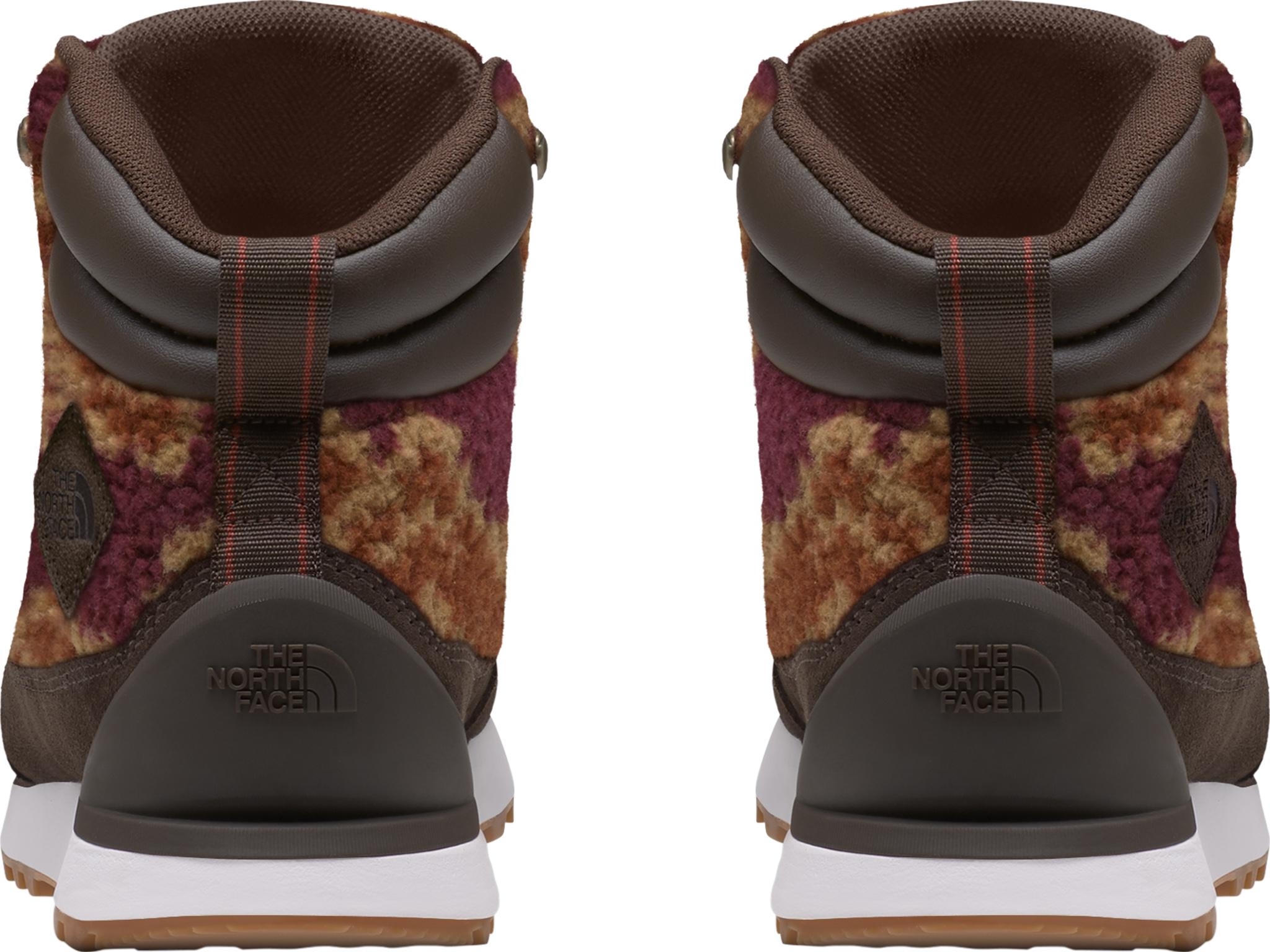 Product gallery image number 2 for product Back-To-Berkeley IV High Pile Boots - Women's
