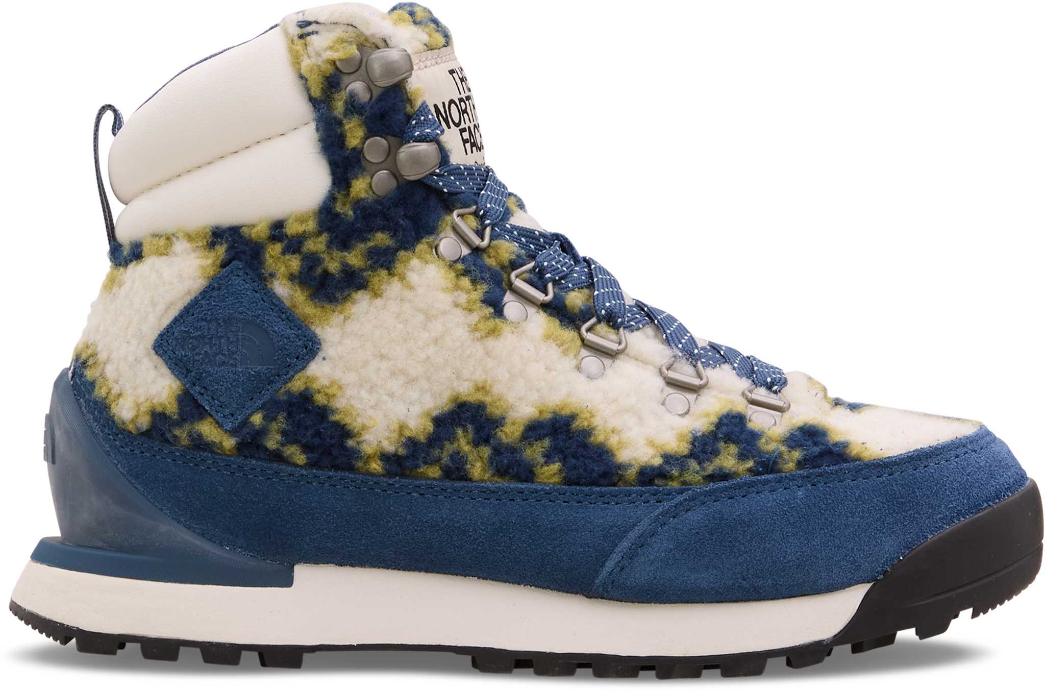 Shady Blue Mountain Geo Print - Shady Blue