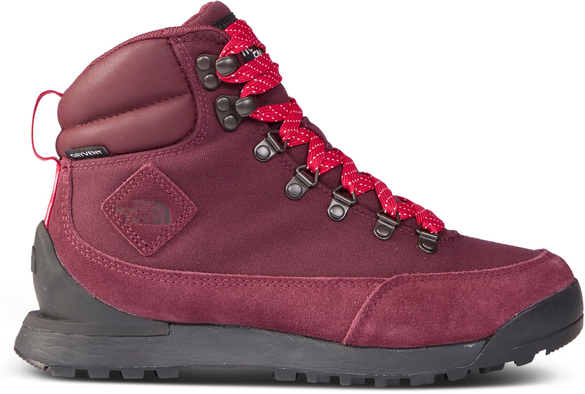 Alpine Plum - TNF Black