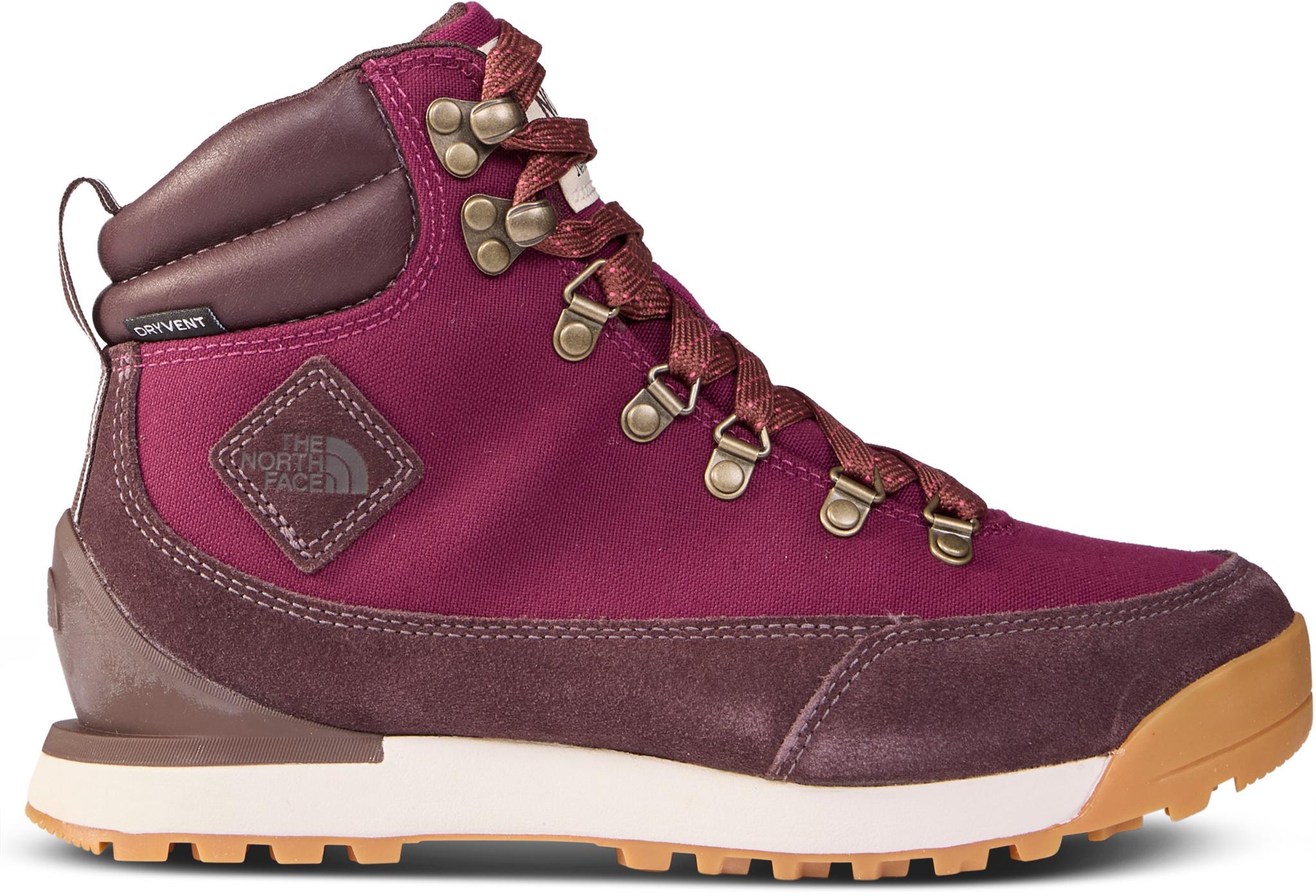 Boysenberry - Coal Brown