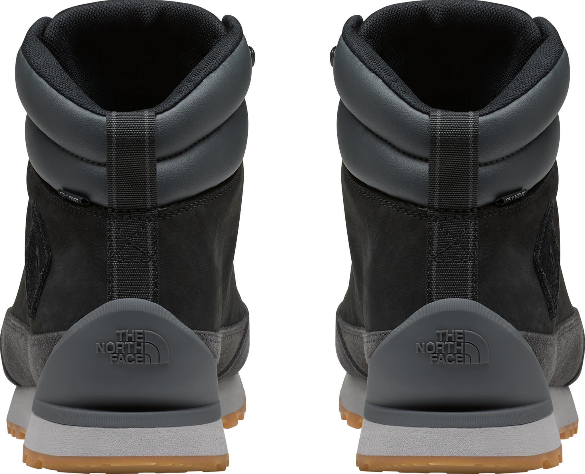 Product gallery image number 2 for product Back-To-Berkeley IV Leather Waterproof Boots - Men’s
