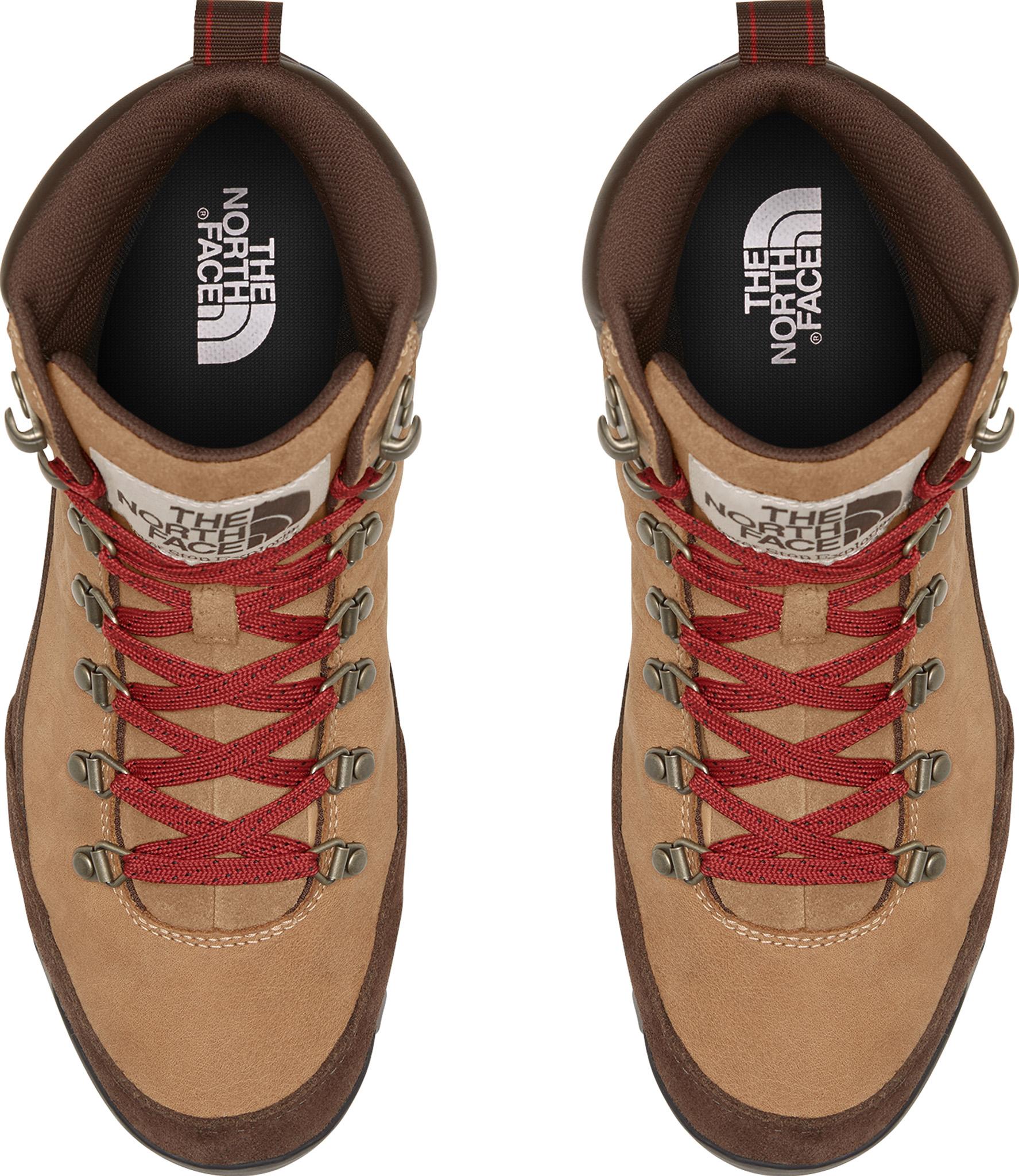 Product gallery image number 4 for product Back-To-Berkeley IV Leather Waterproof Boots - Men’s