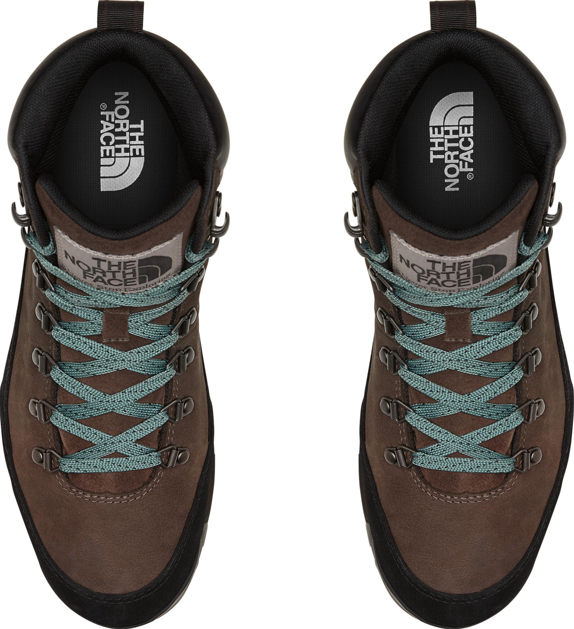 Product gallery image number 4 for product Back-To-Berkeley IV Leather Waterproof Boots - Men’s