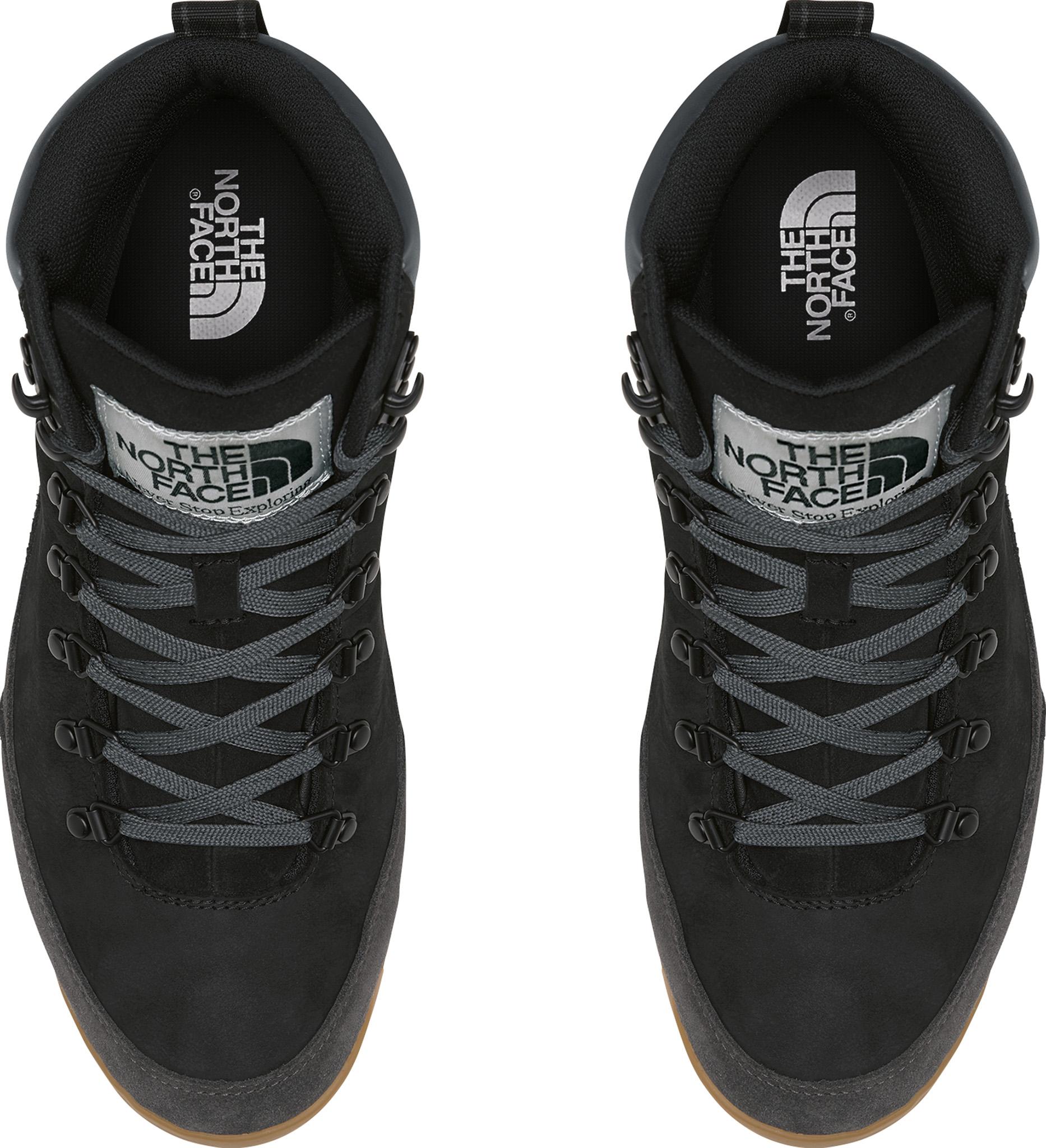 Product gallery image number 4 for product Back-To-Berkeley IV Leather Waterproof Boots - Men’s