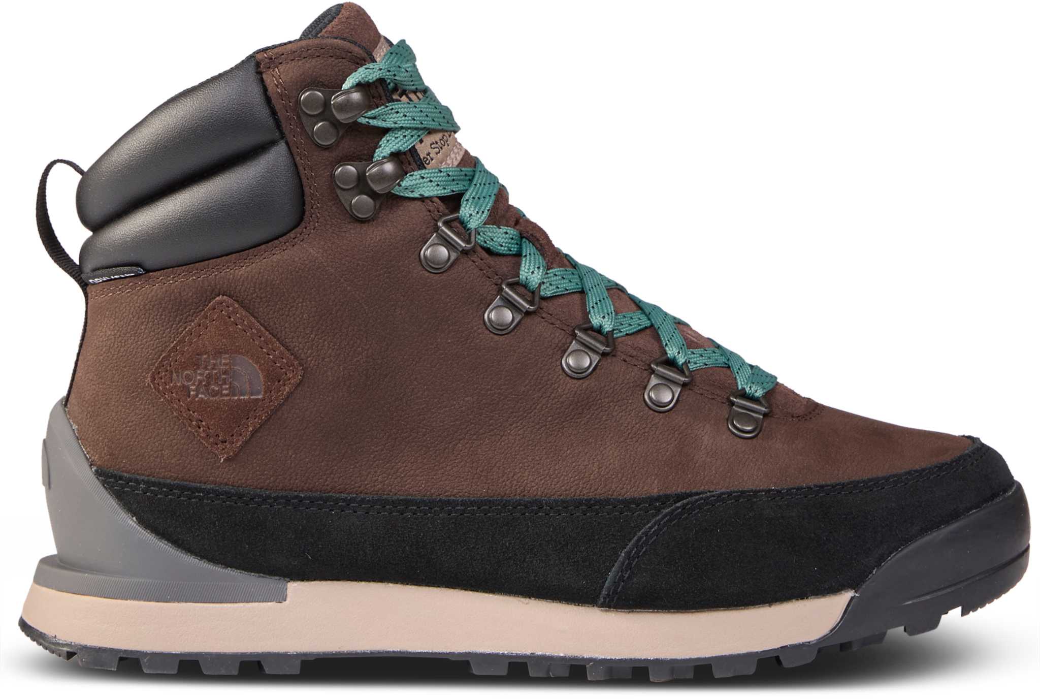 Product image for Back-To-Berkeley IV Leather Waterproof Boots - Men’s