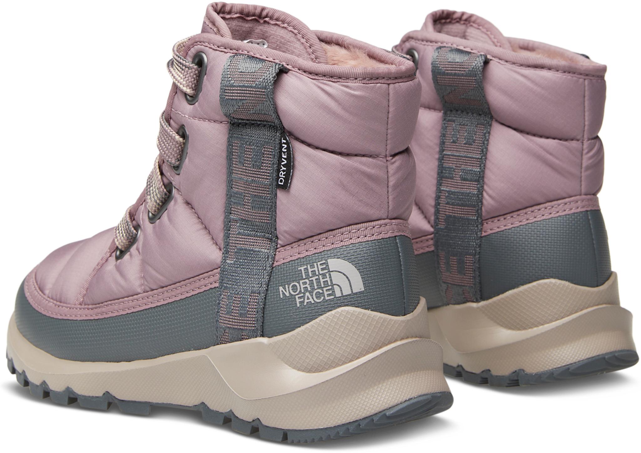 Product gallery image number 5 for product ThermoBall Luxe Lace Up Waterproof Boots - Women's