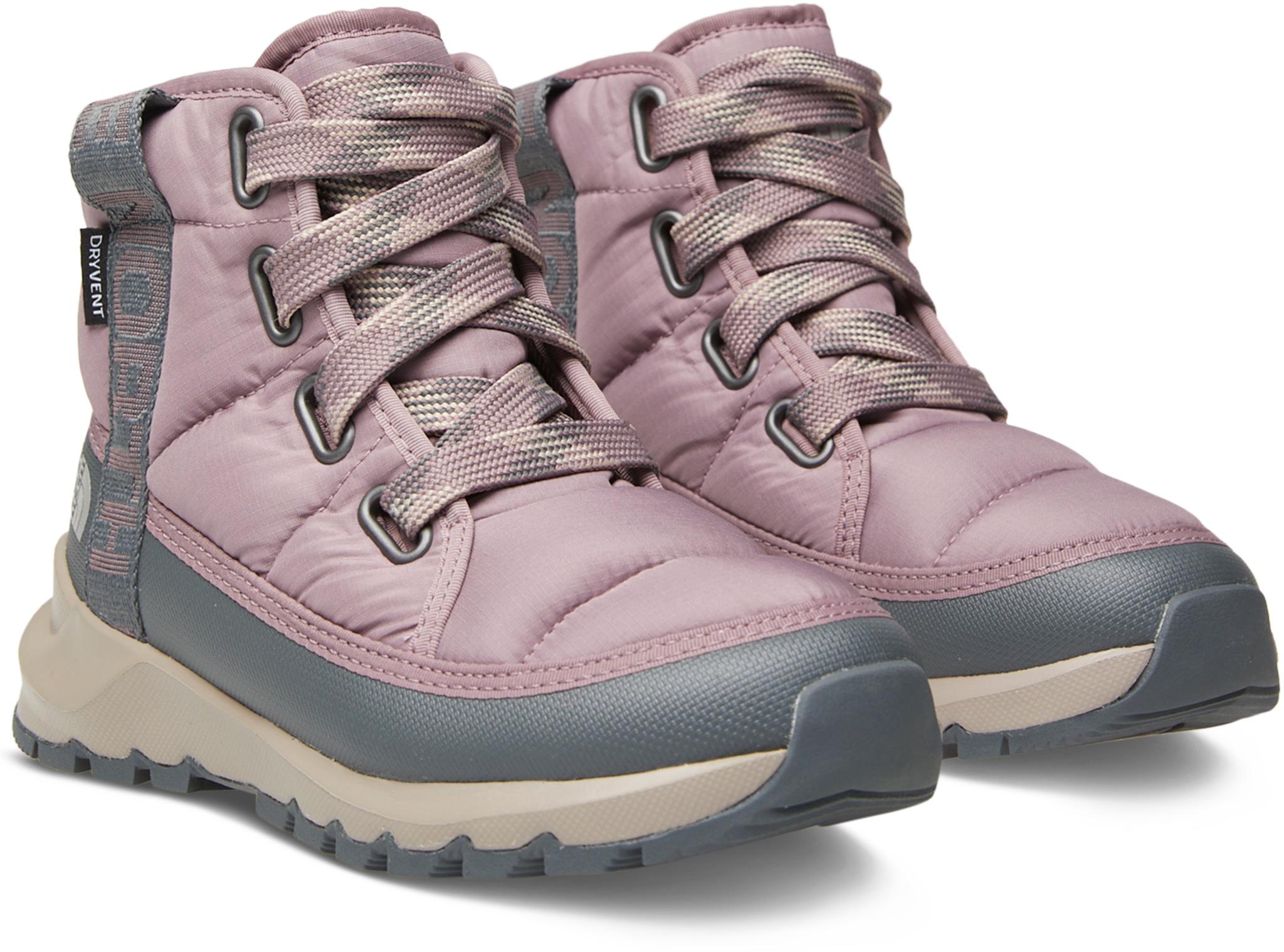 Product gallery image number 7 for product ThermoBall Luxe Lace Up Waterproof Boots - Women's