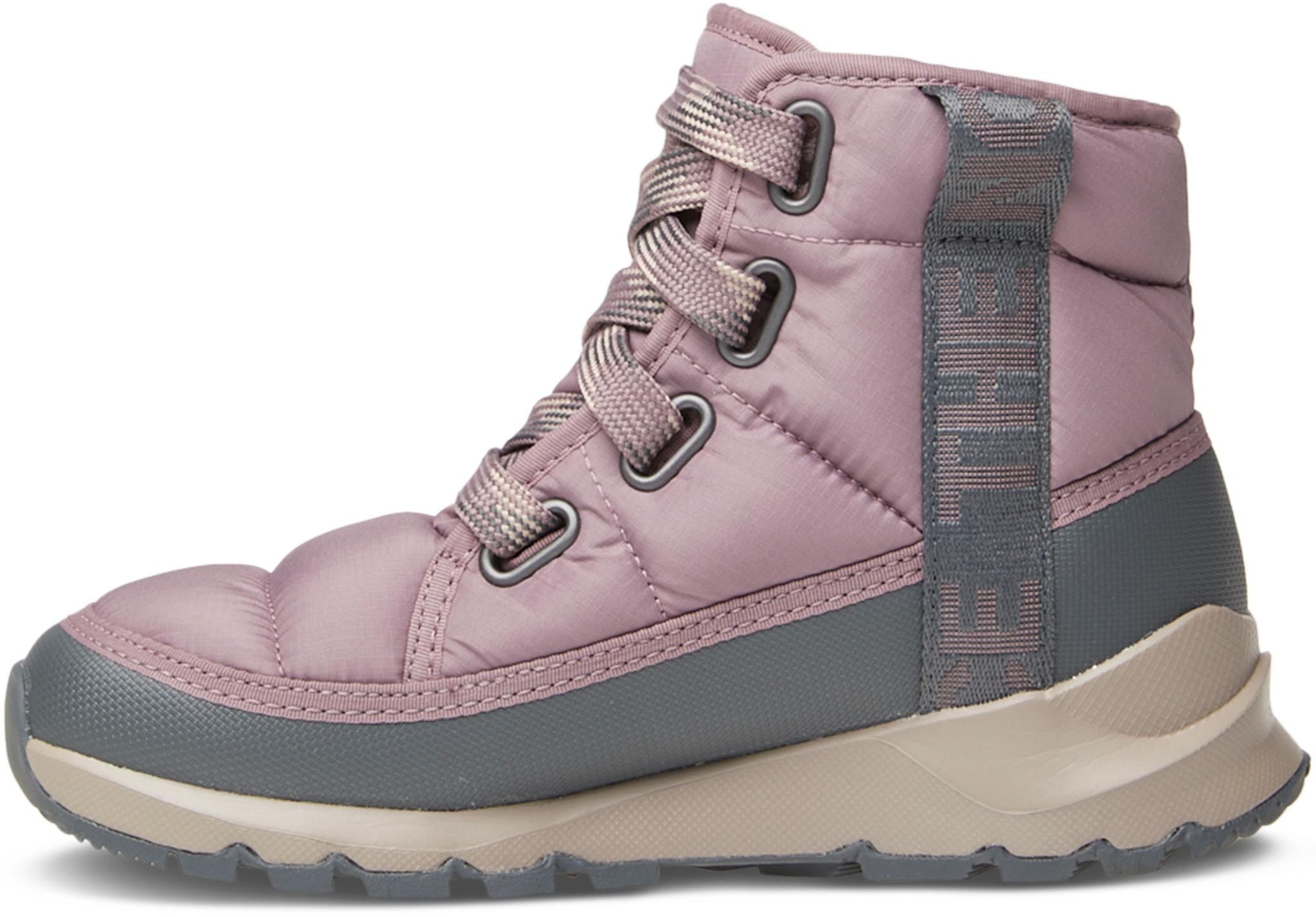 Product gallery image number 8 for product ThermoBall Luxe Lace Up Waterproof Boots - Women's