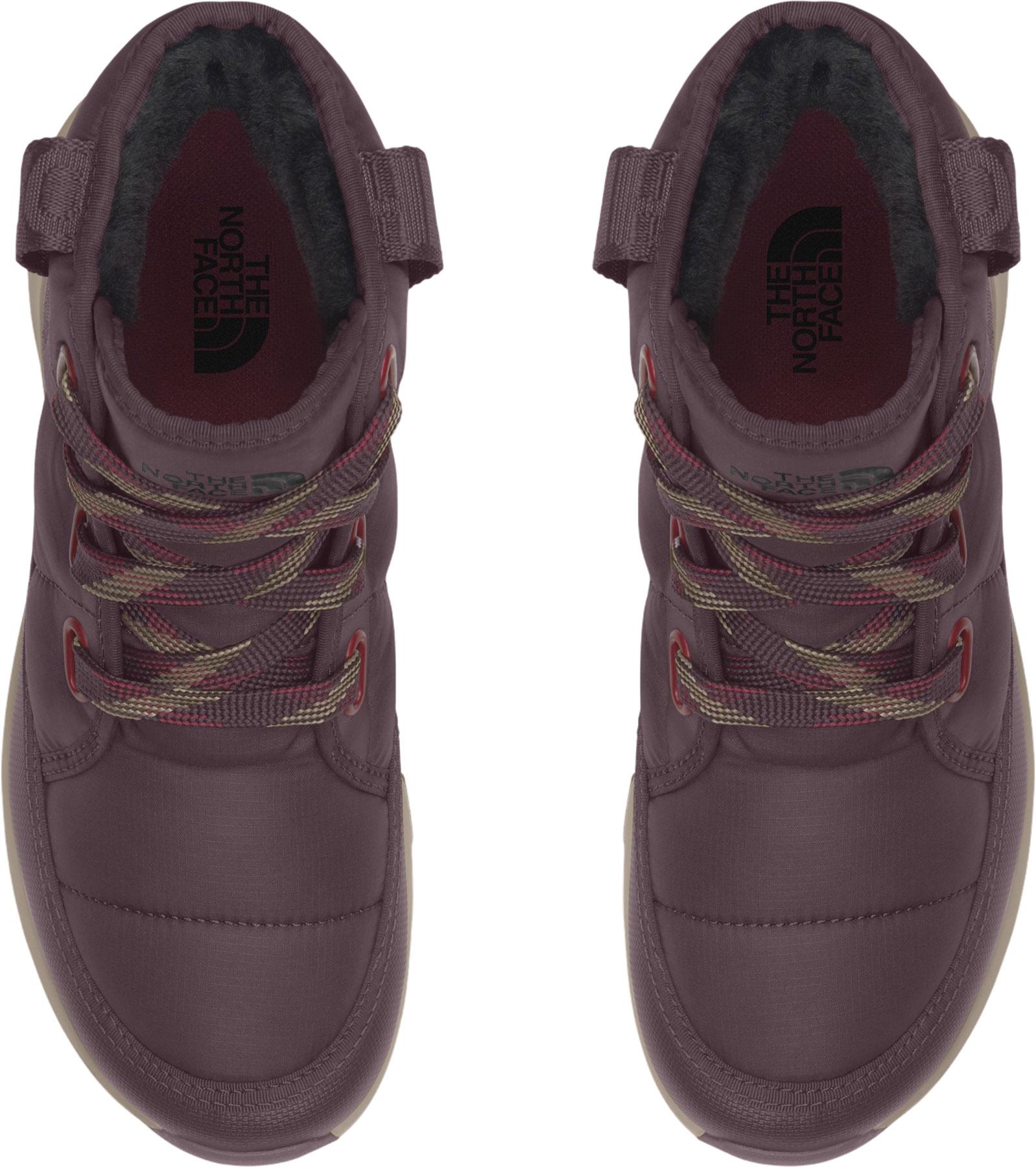 Product gallery image number 3 for product ThermoBall Luxe Lace Up Waterproof Boots - Women's