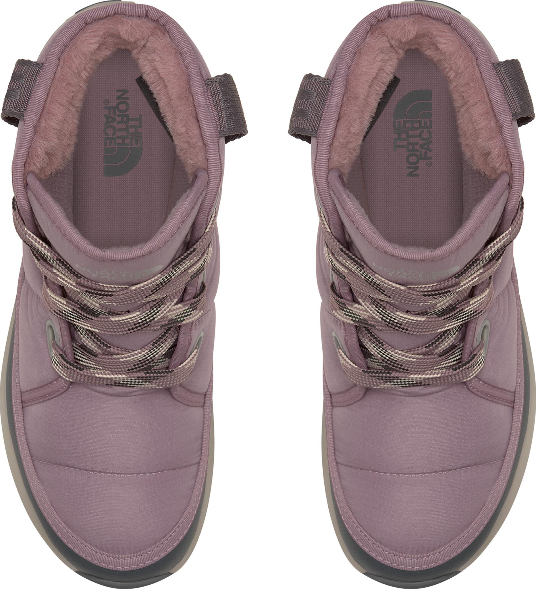 Product gallery image number 4 for product ThermoBall Luxe Lace Up Waterproof Boots - Women's