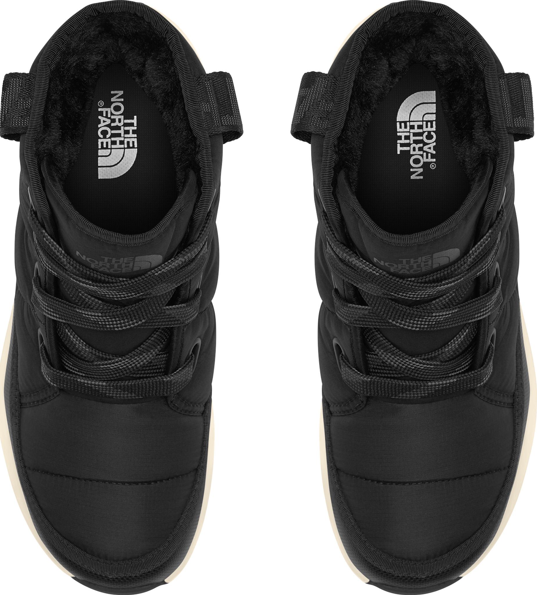 Product gallery image number 4 for product ThermoBall Luxe Lace Up Waterproof Boots - Women's