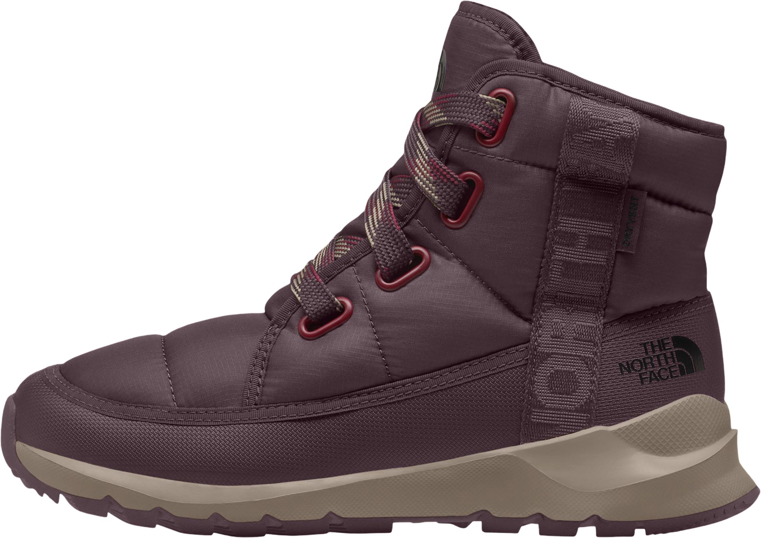 Image de produit pour Bottes imperméables à lacets ThermoBall Luxe - Femme