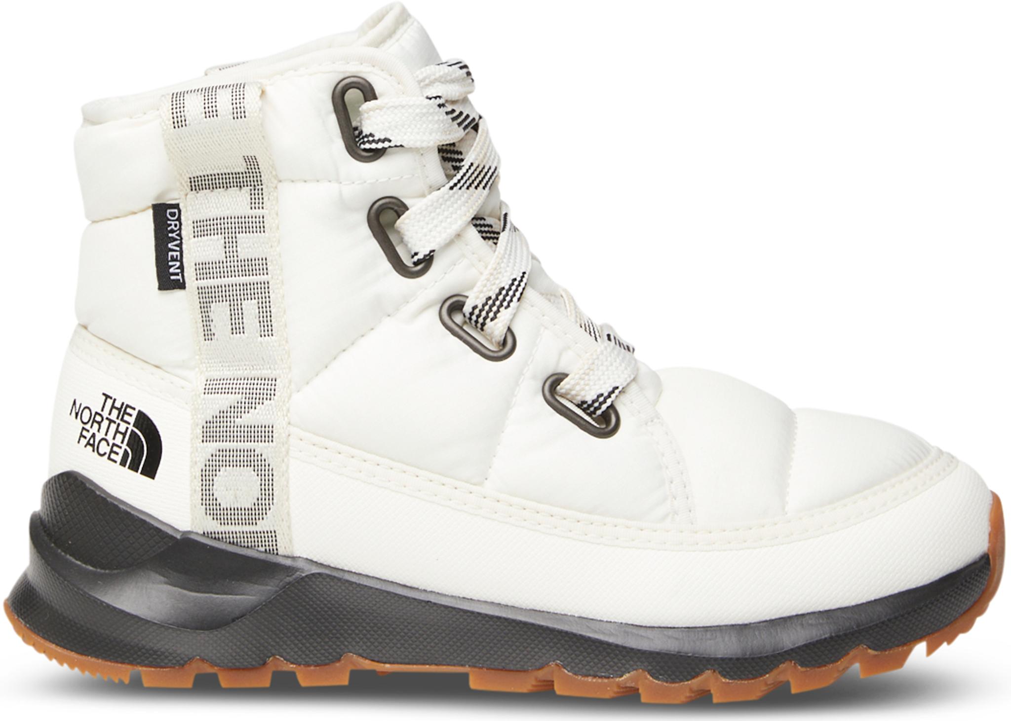 Gardenia White - TNF Black