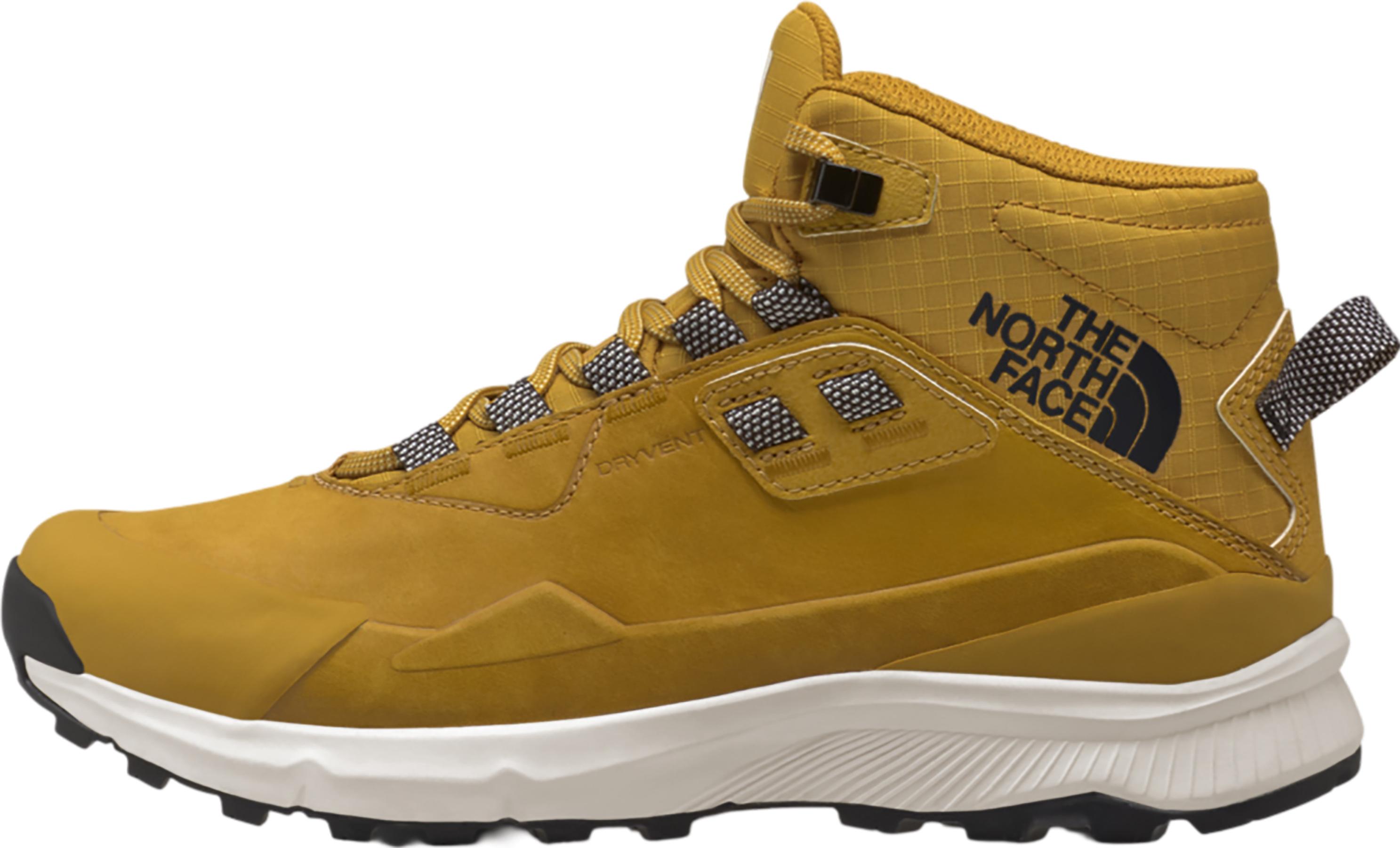 Product gallery image number 1 for product Cragstone Leather Mid Waterproof Boots - Women’s