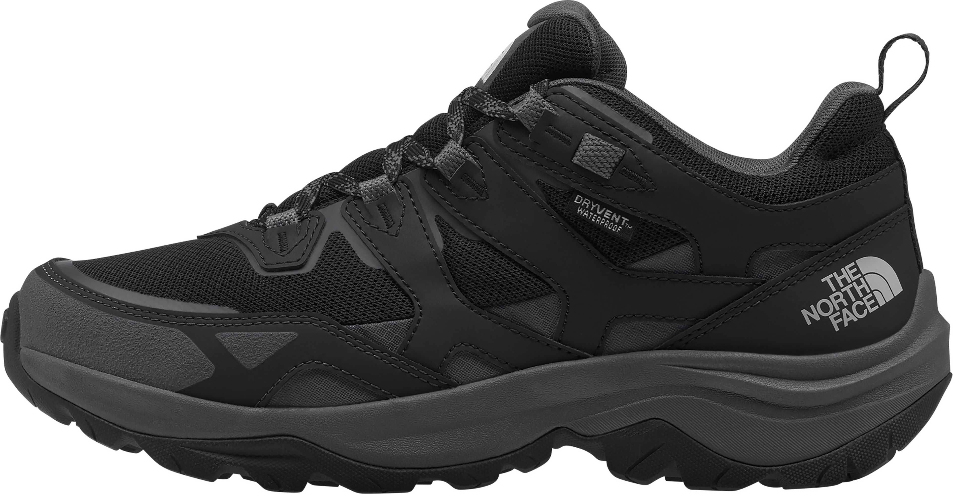 TNF Black - Asphalt Grey