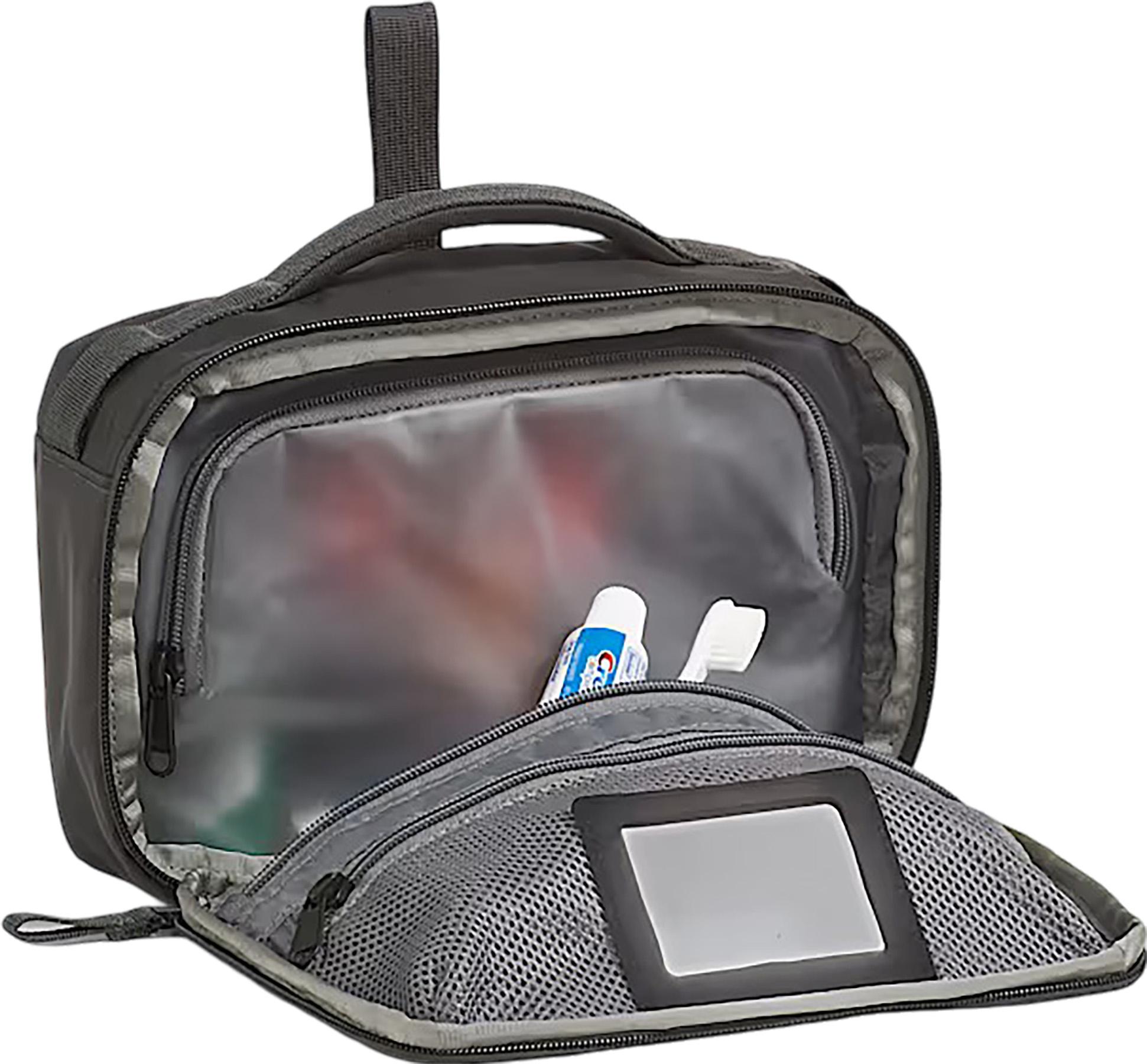 Product gallery image number 4 for product Trousse de toilette Base Camp Voyager 4L