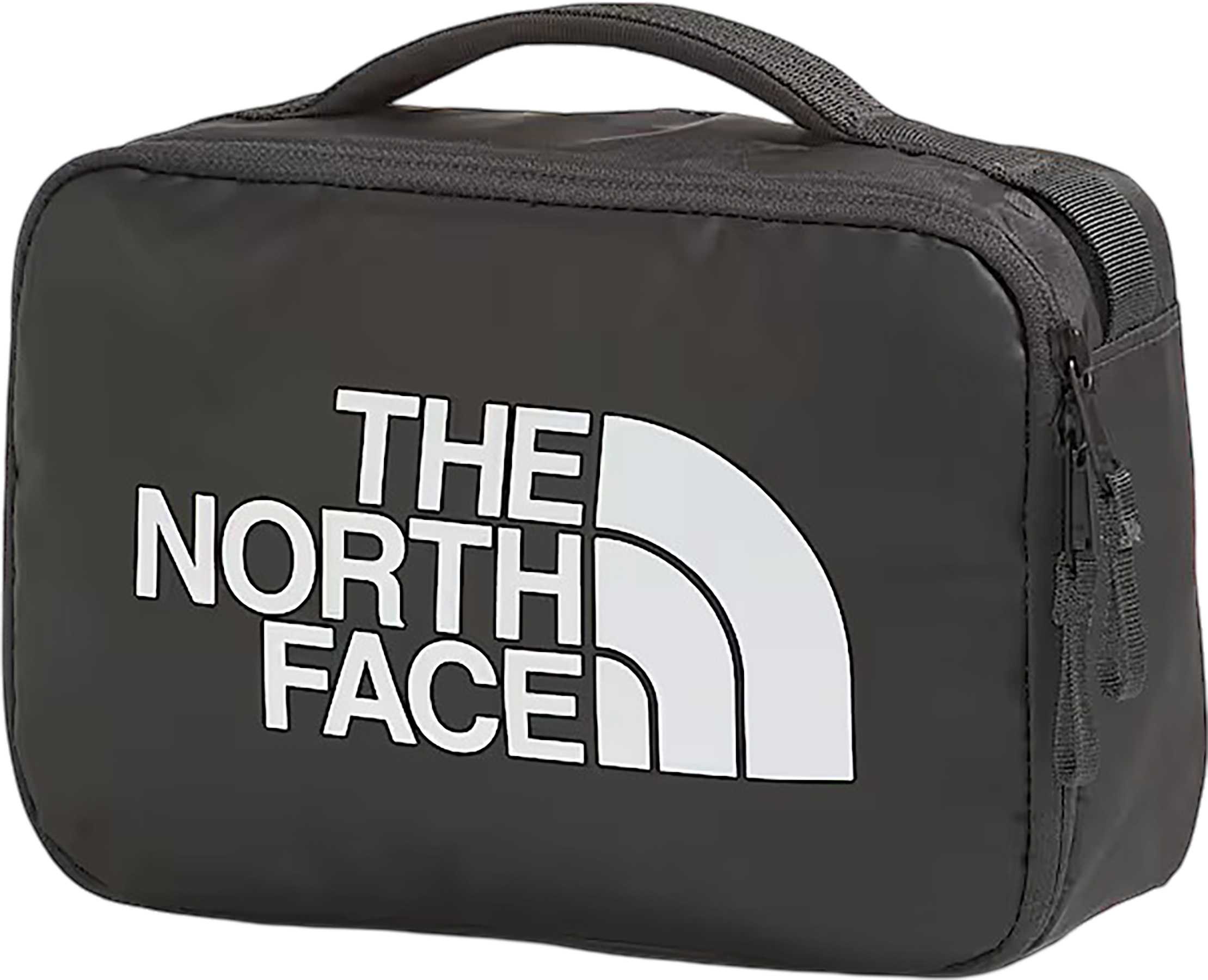 Asphalt Grey - TNF White
