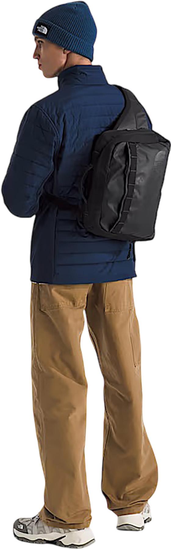 Product gallery image number 4 for product Sac à dos à bandoulière Base Camp Voyager 11L