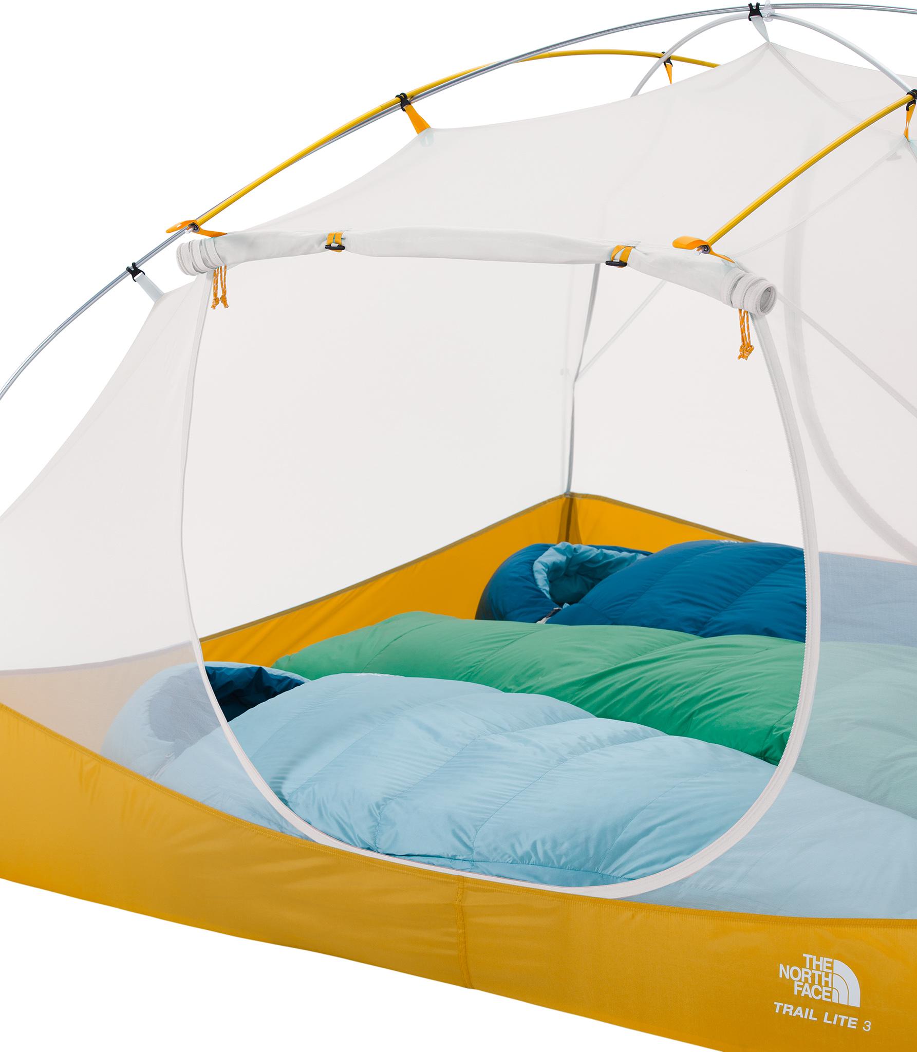 Product gallery image number 2 for product Trail Lite 3 Tent - 3-person