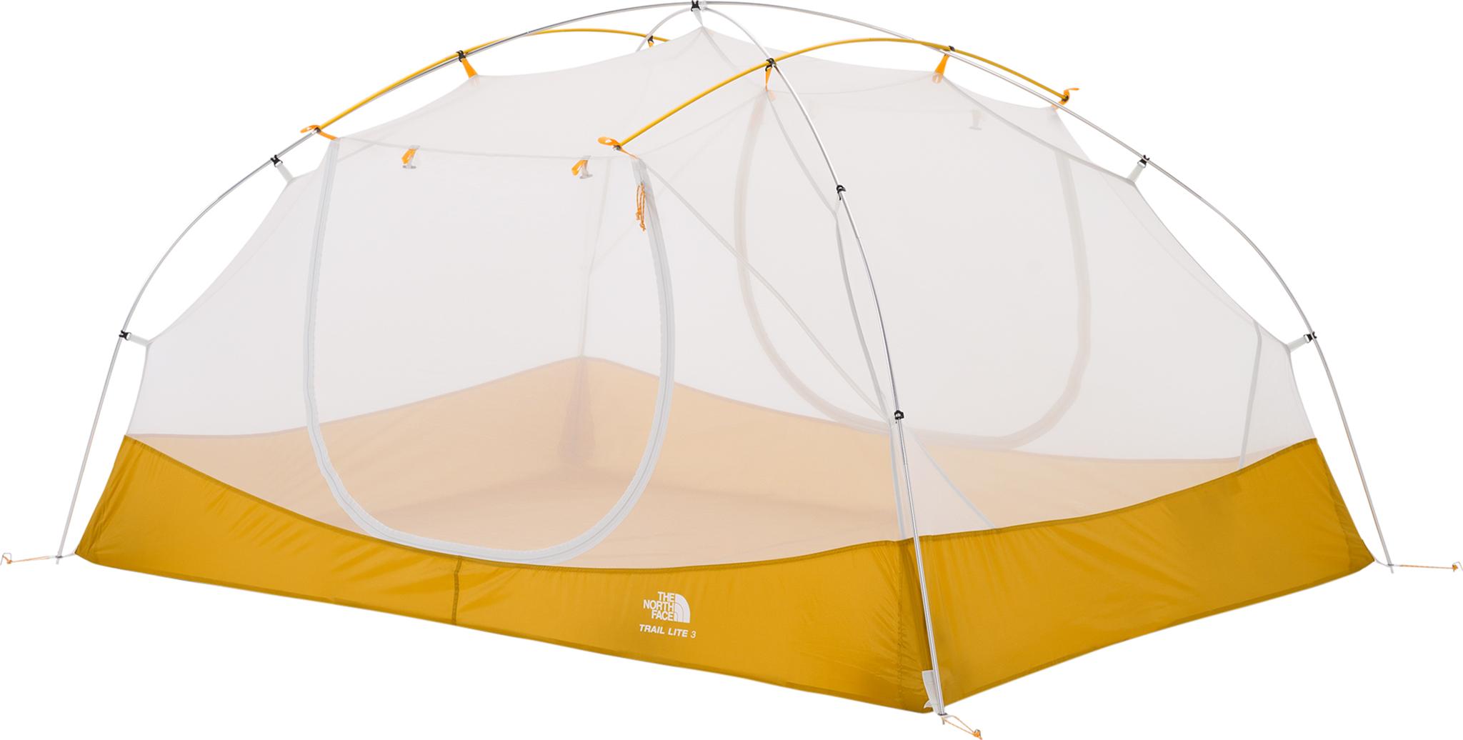 Product gallery image number 4 for product Trail Lite 3 Tent - 3-person