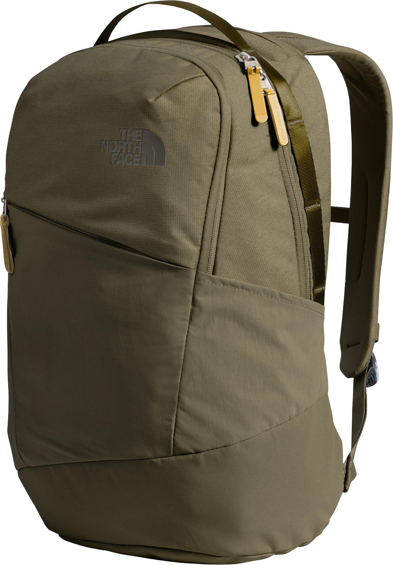 New Taupe Green Light Heather - Arrowwood Yellow
