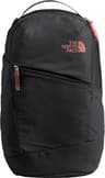 Colour: TNF Black Light Heather - Burnt Coral Metallic