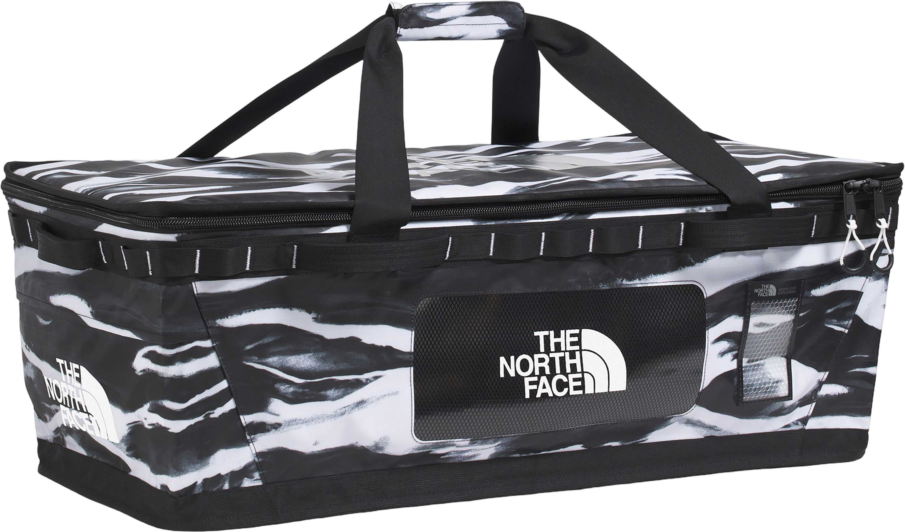TNF Black Edge Of Light Print - TNF Black
