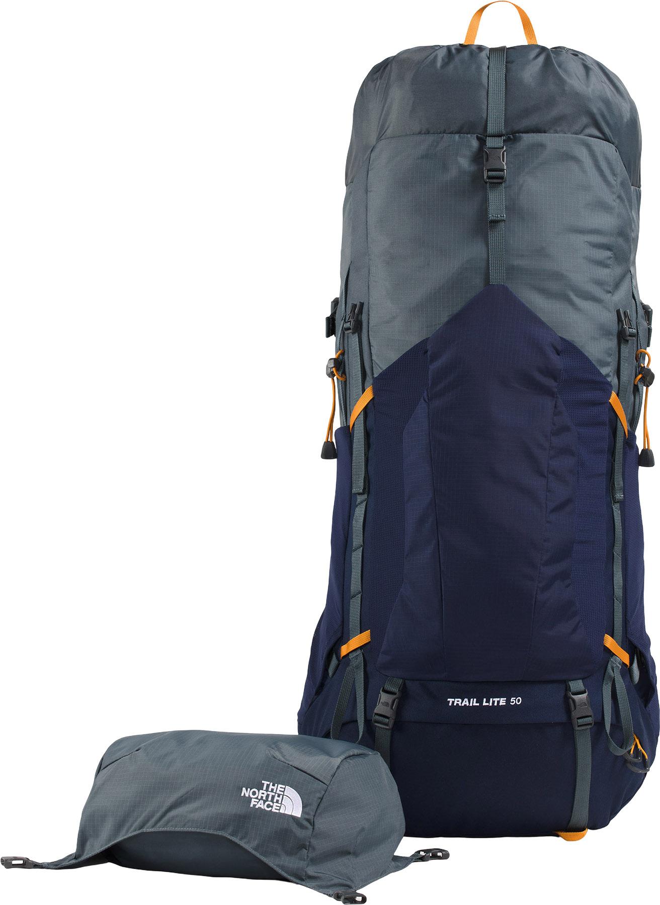 Numéro de l'image de la galerie de produits 2 pour le produit Sac à dos Trail Lite 50L
