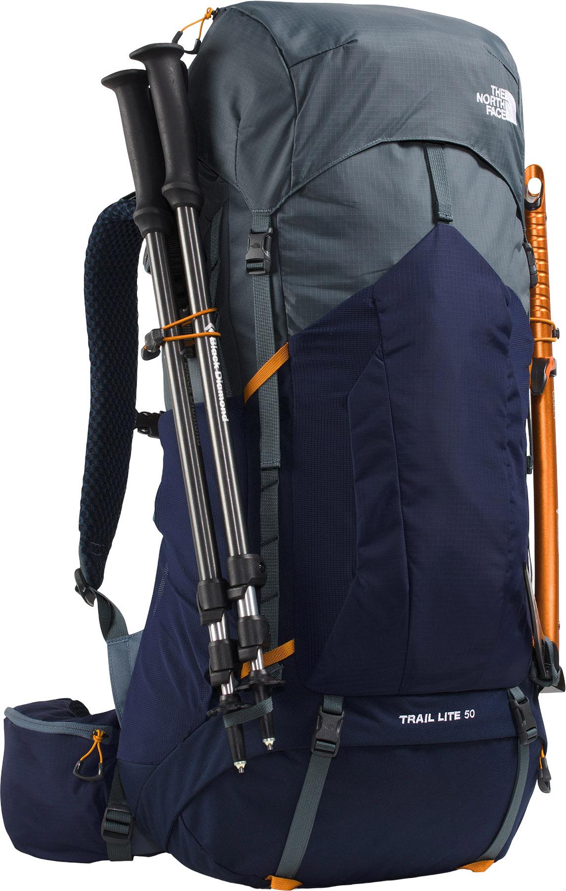 Numéro de l'image de la galerie de produits 5 pour le produit Sac à dos Trail Lite 50L