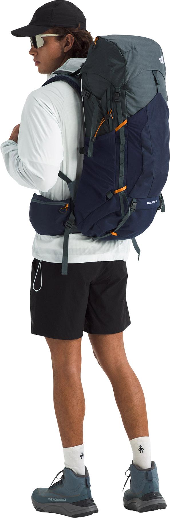 Numéro de l'image de la galerie de produits 4 pour le produit Sac à dos Trail Lite 50L