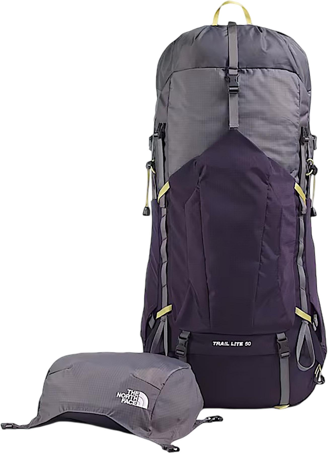 Product gallery image number 3 for product Trail Lite Backpack 50L - Women’s