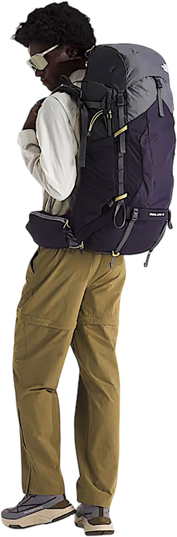 Product gallery image number 4 for product Trail Lite Backpack 50L - Women’s