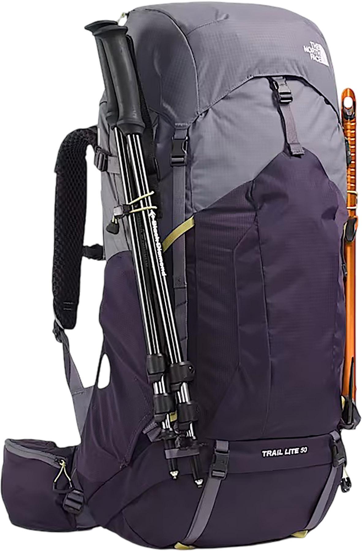 Product gallery image number 5 for product Trail Lite Backpack 50L - Women’s