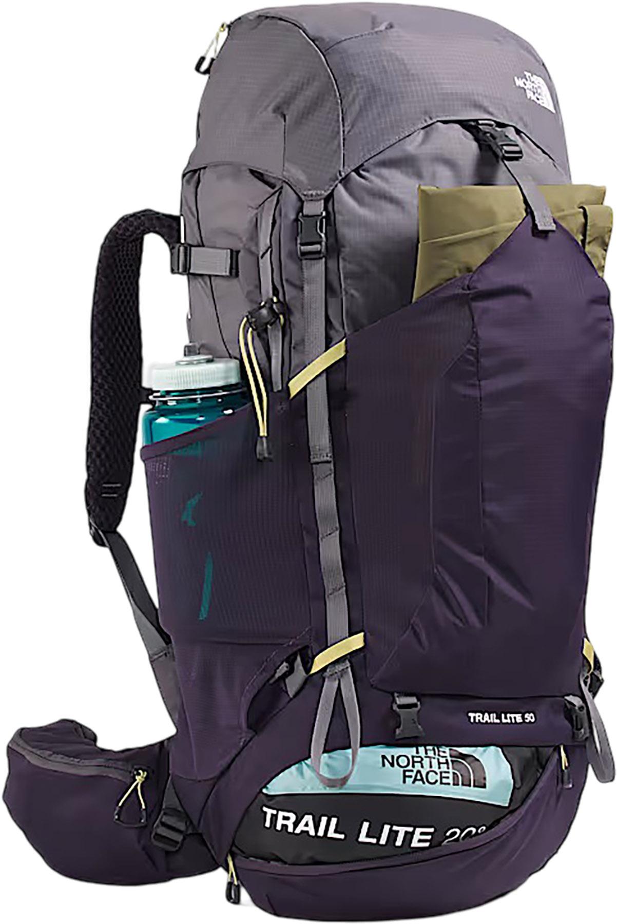 Product gallery image number 7 for product Trail Lite Backpack 50L - Women’s