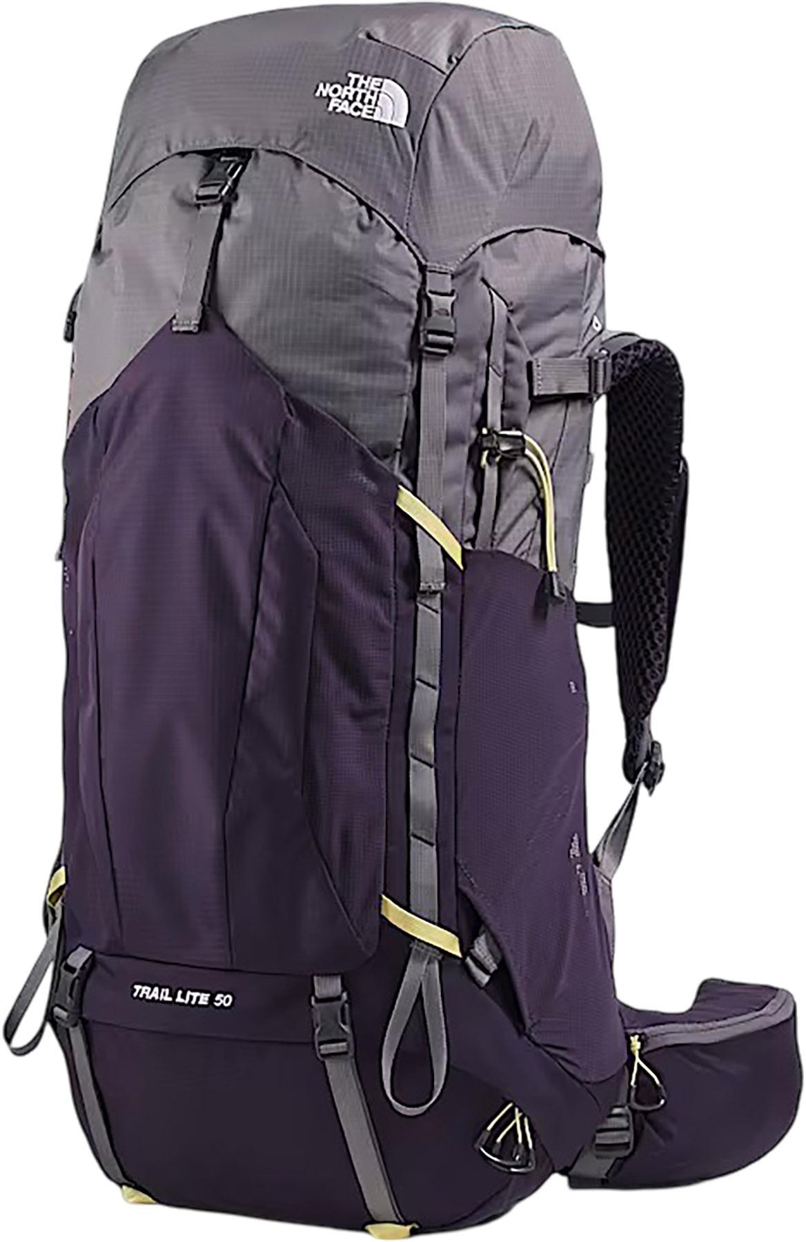 Product gallery image number 8 for product Trail Lite Backpack 50L - Women’s