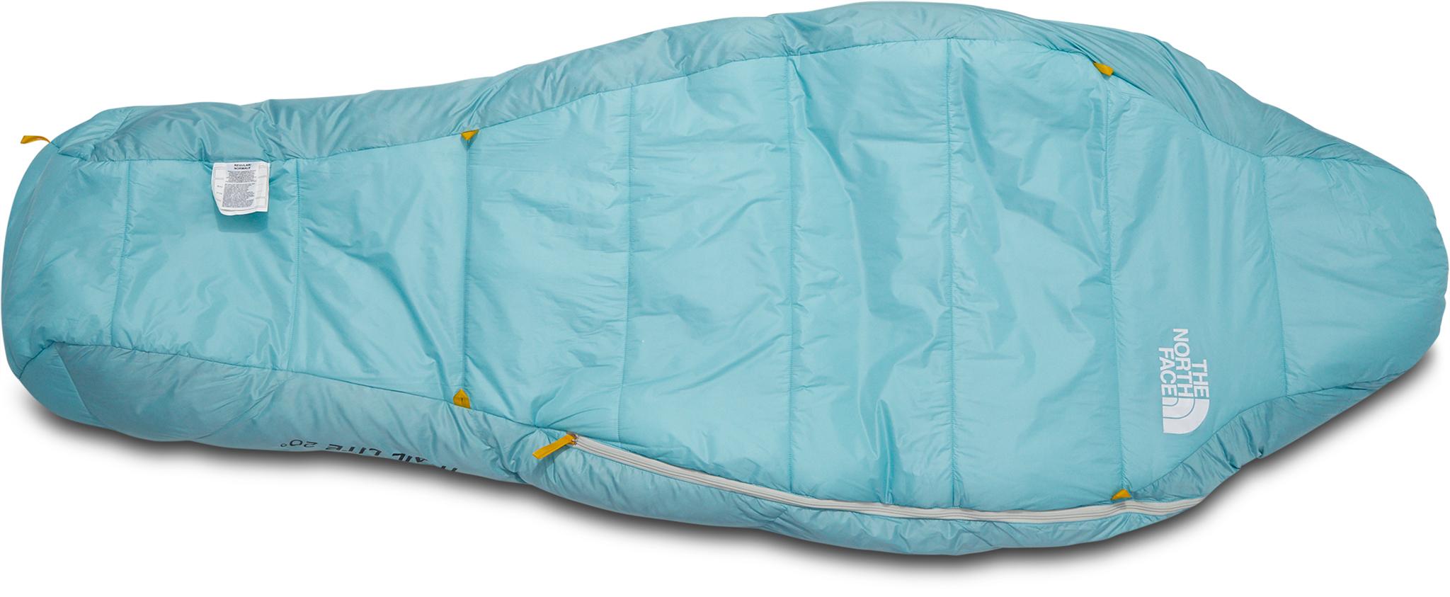 Product gallery image number 4 for product Trail Lite Down 20°F/-7°C Sleeping Bag - Women's