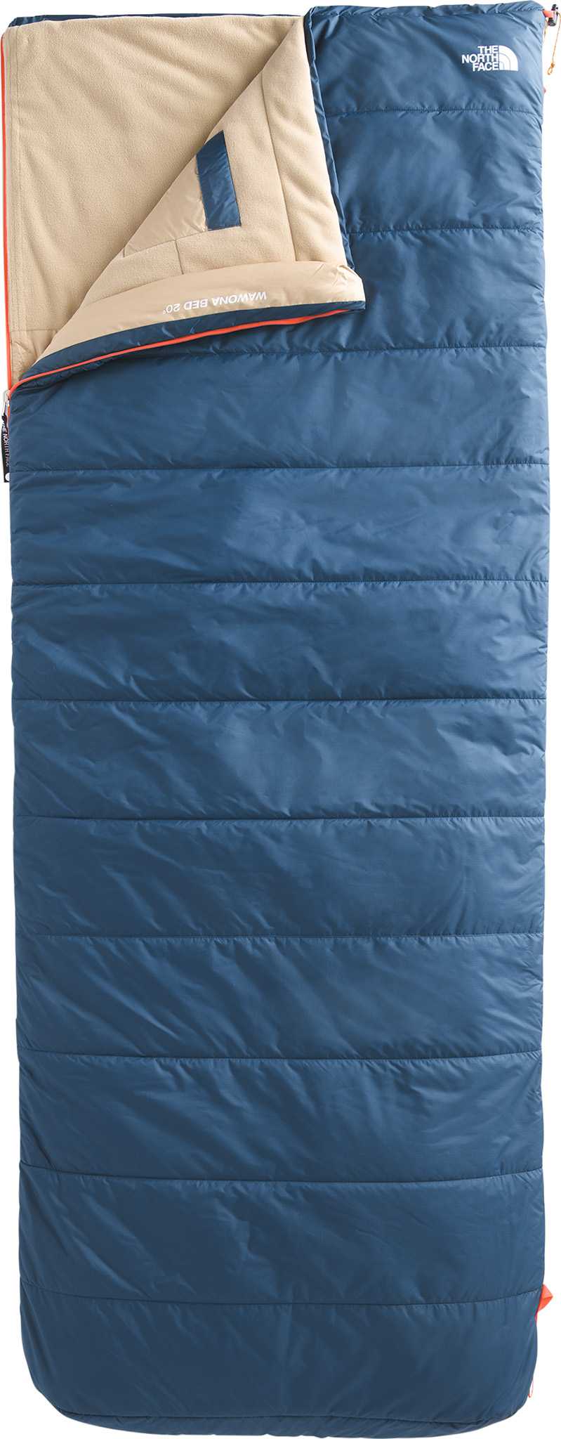 Product image for Wawona Bed Rectangular Sleeping Bag 20°F/-7°C