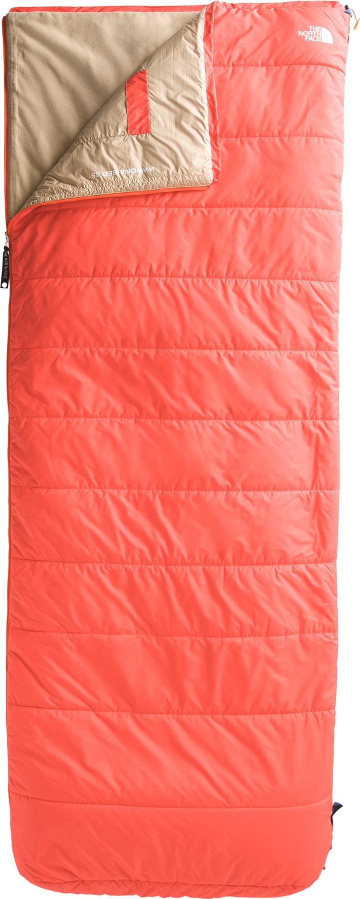 Numéro de l'image de la galerie de produits 1 pour le produit Sac de couchage rectangulaire Wawona Bed 35°F/2°C