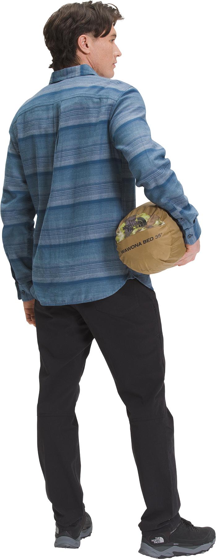 Product gallery image number 2 for product Wawona Bed Sleeping Bag 35°F/2°C