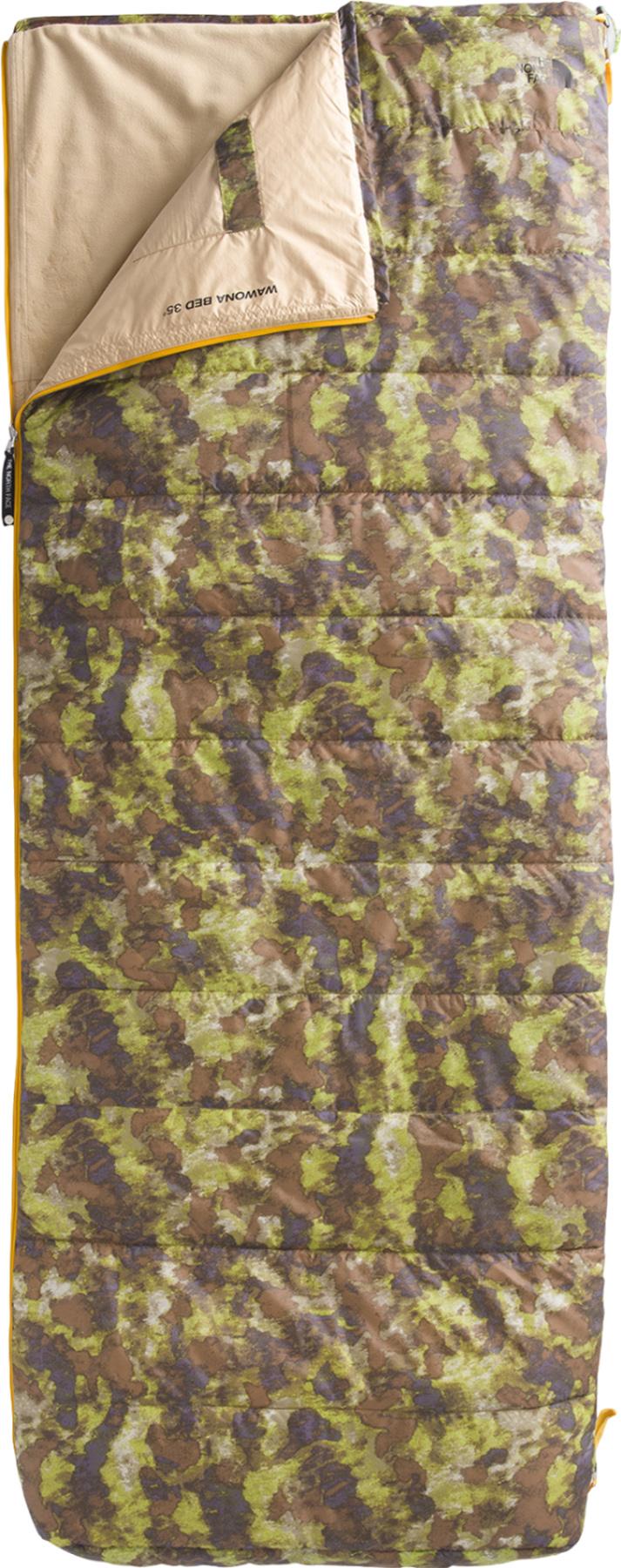 Product gallery image number 1 for product Wawona Bed Sleeping Bag 35°F/2°C