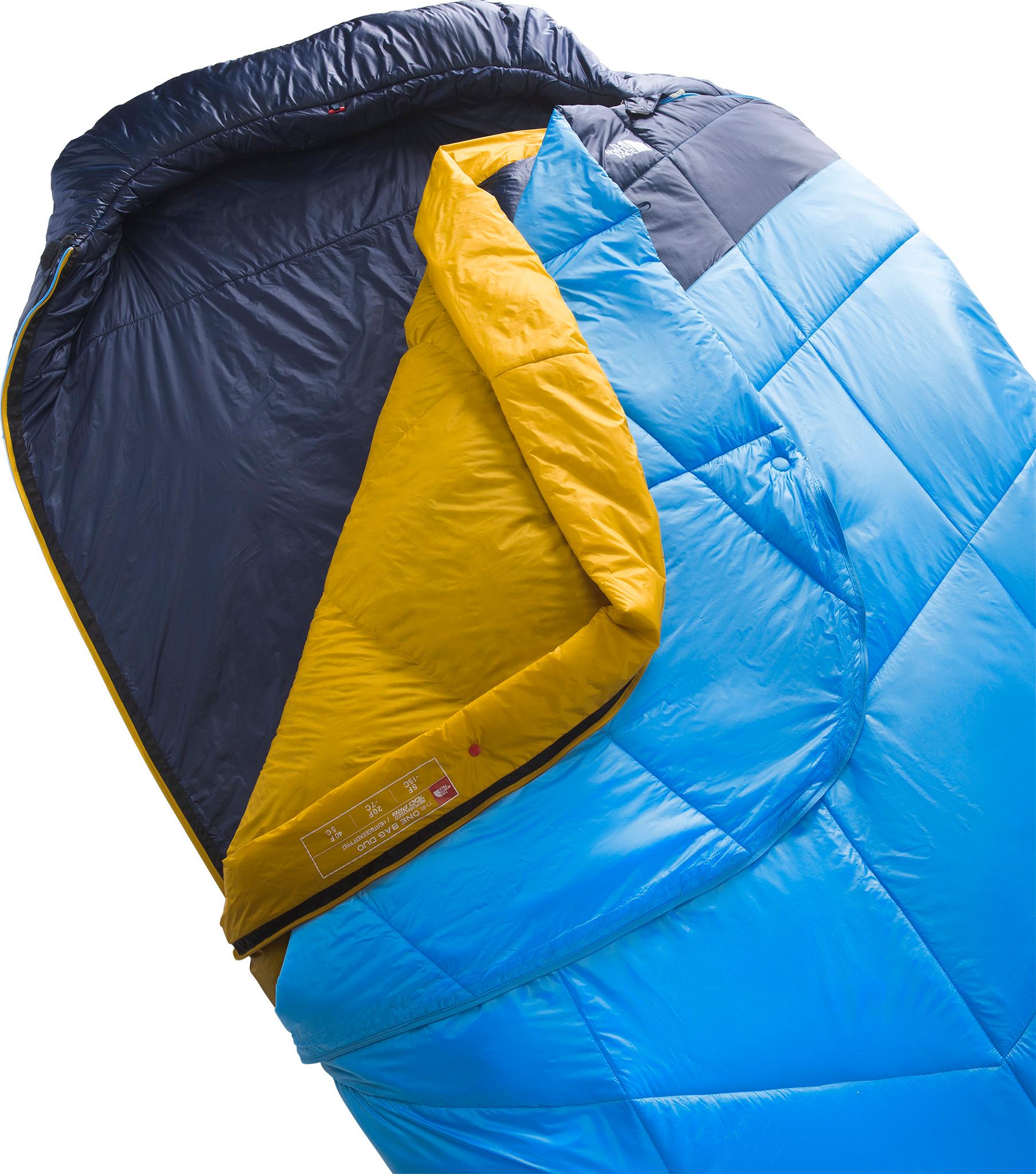 Product gallery image number 2 for product One Bag Duo Long Sleeping Bag 20°F/-7°C