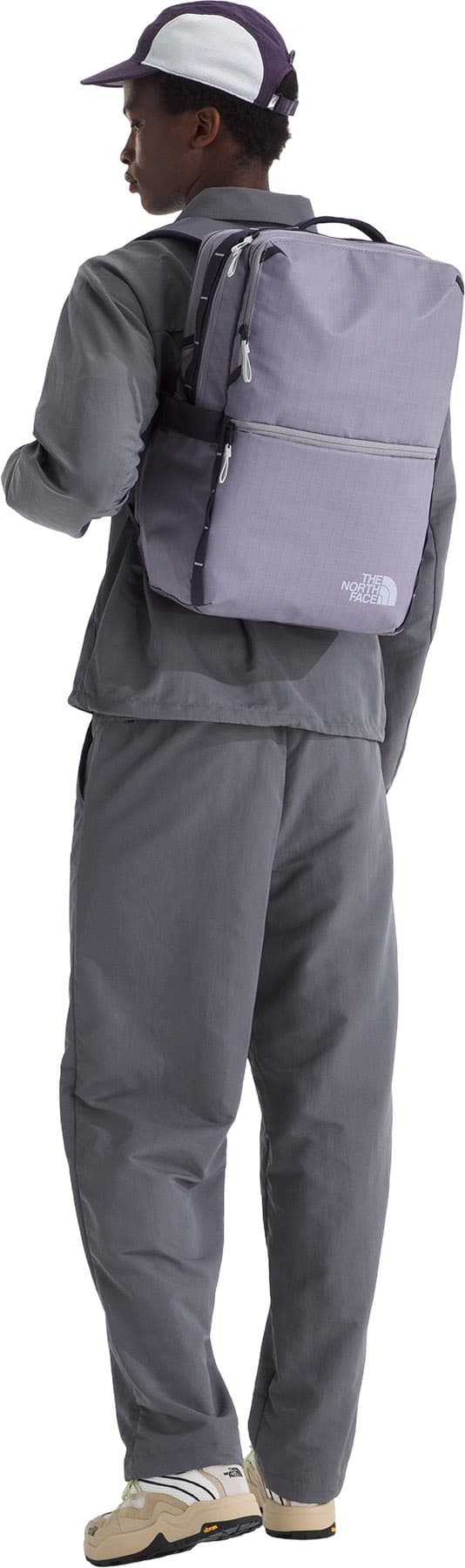 Product gallery image number 3 for product Base Camp Voyager Daypack 26L
