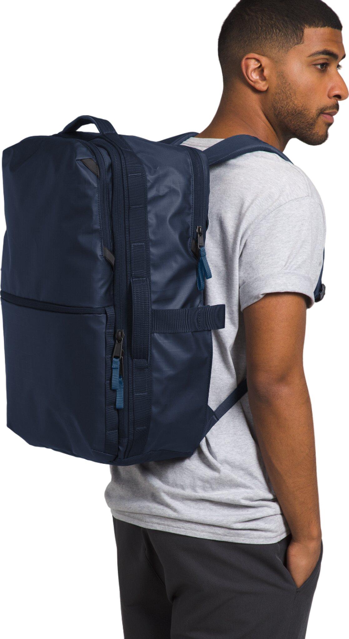 Product gallery image number 2 for product Base Camp Voyager Travel Pack 35L