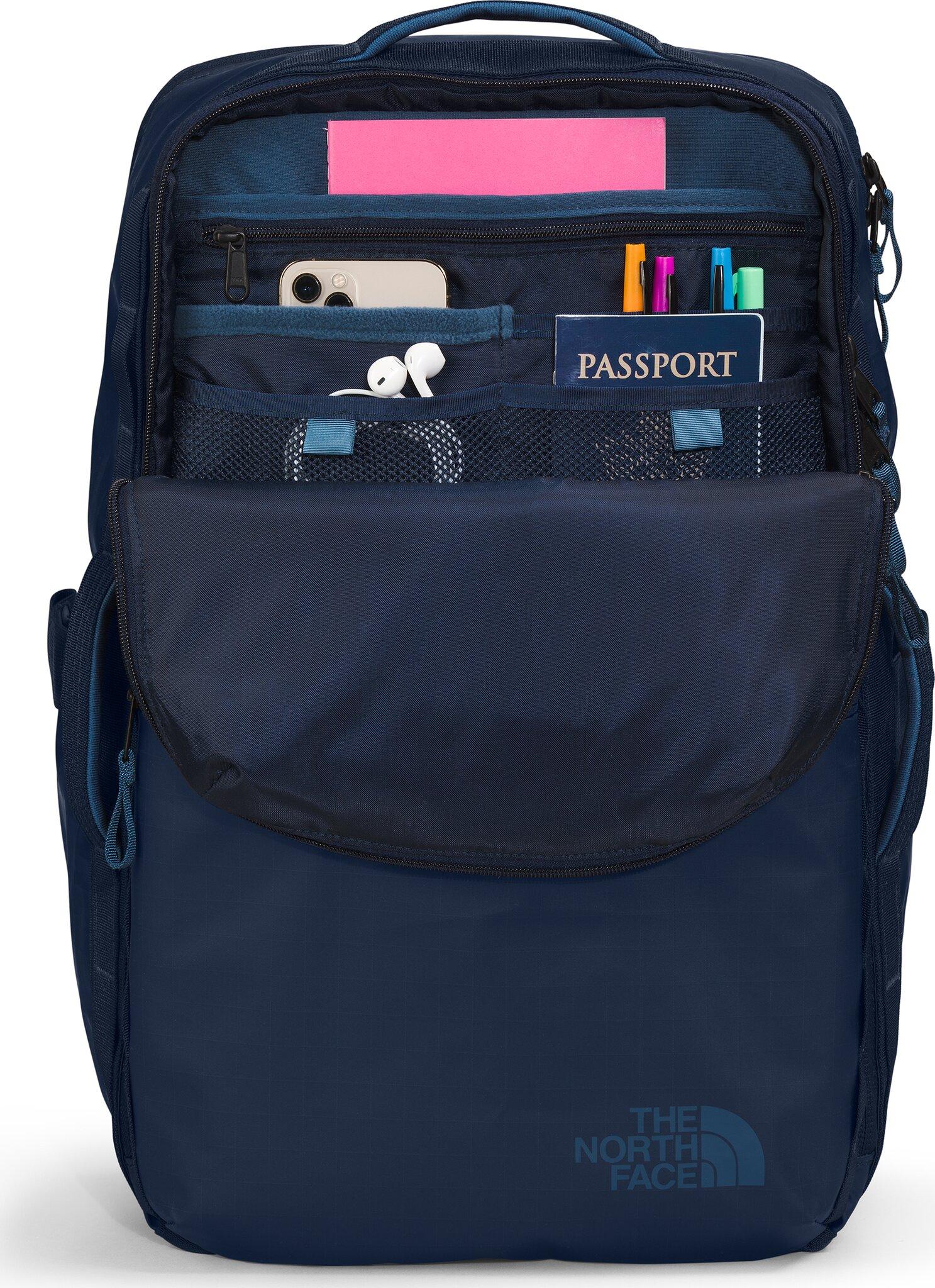 Product gallery image number 4 for product Base Camp Voyager Travel Pack 35L
