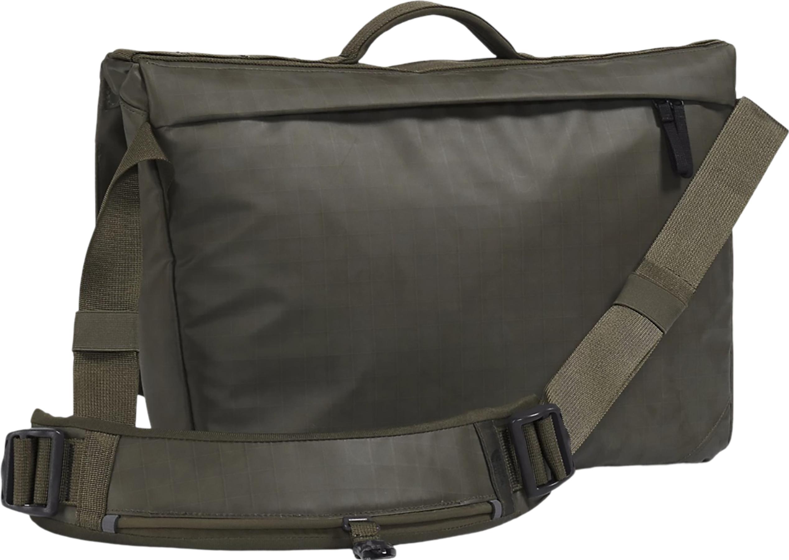 Product gallery image number 2 for product Base Camp Voyager Messenger Bag 12L