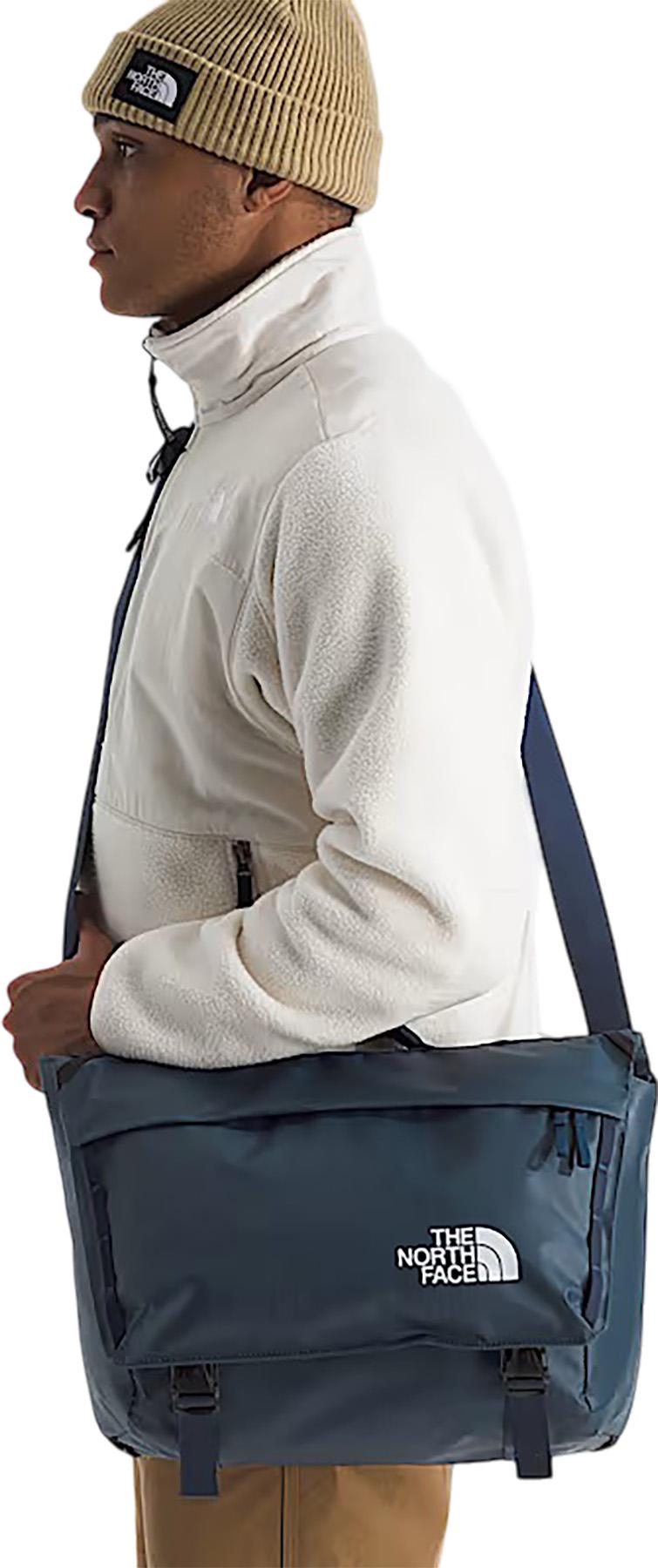 Product gallery image number 4 for product Base Camp Voyager Messenger Bag 12L