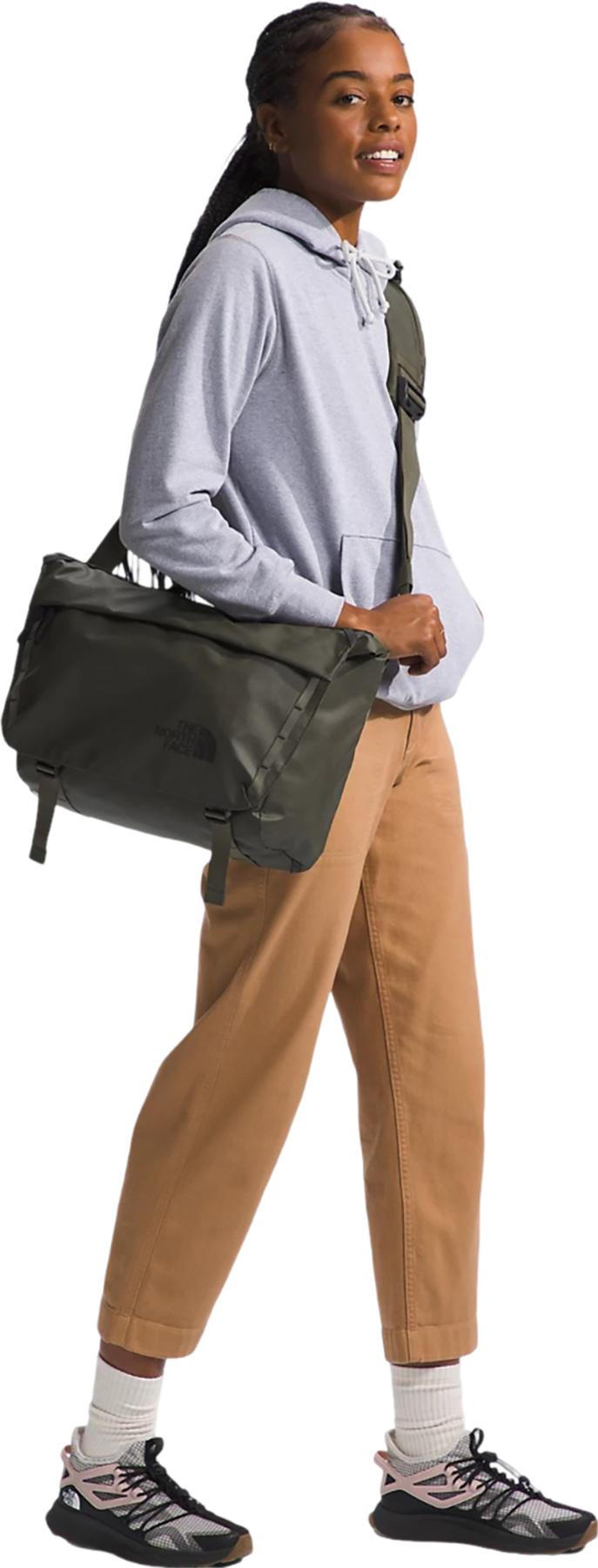 Product gallery image number 3 for product Base Camp Voyager Messenger Bag 12L