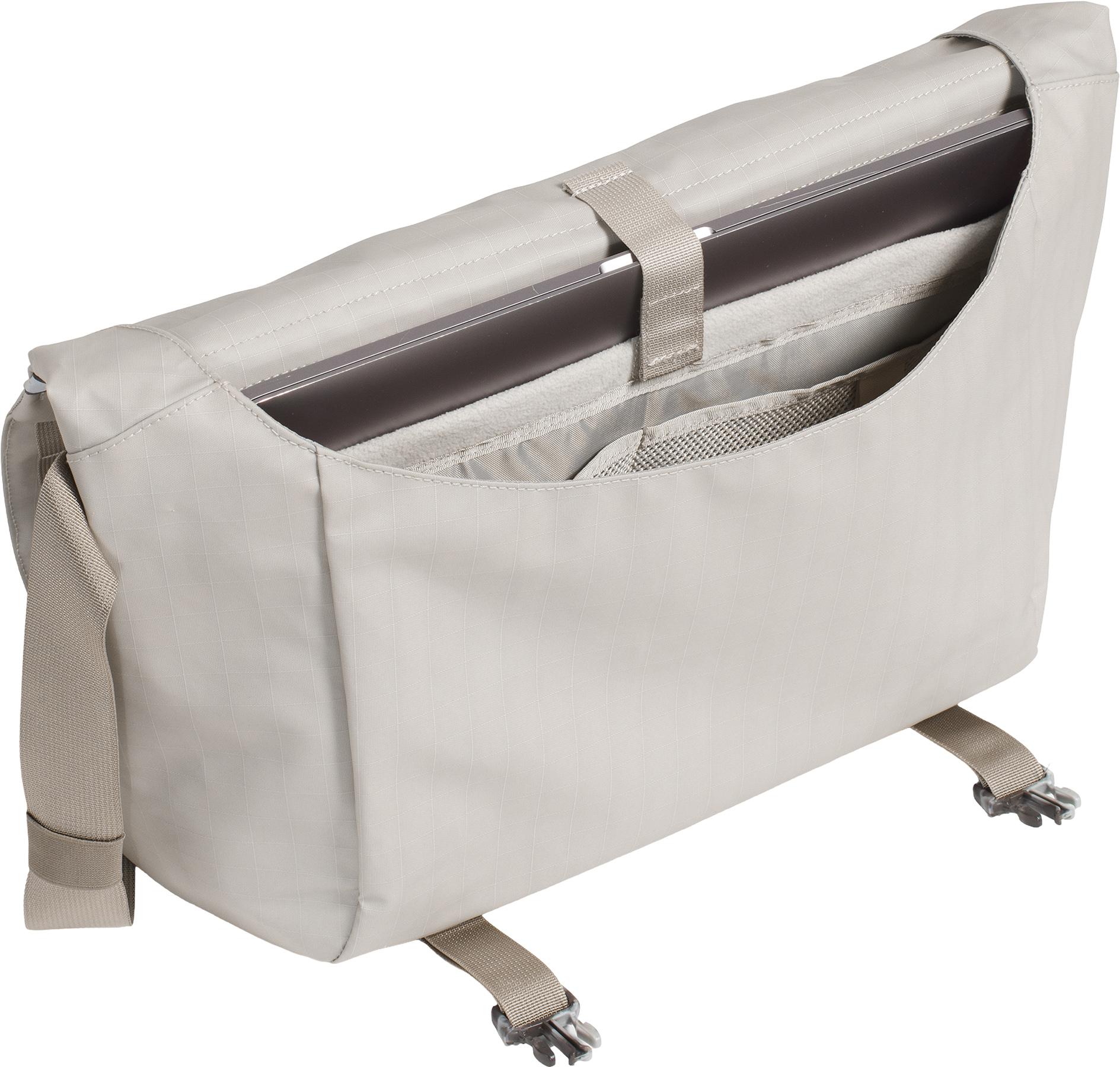 Product gallery image number 3 for product Base Camp Voyager Messenger Bag 12L