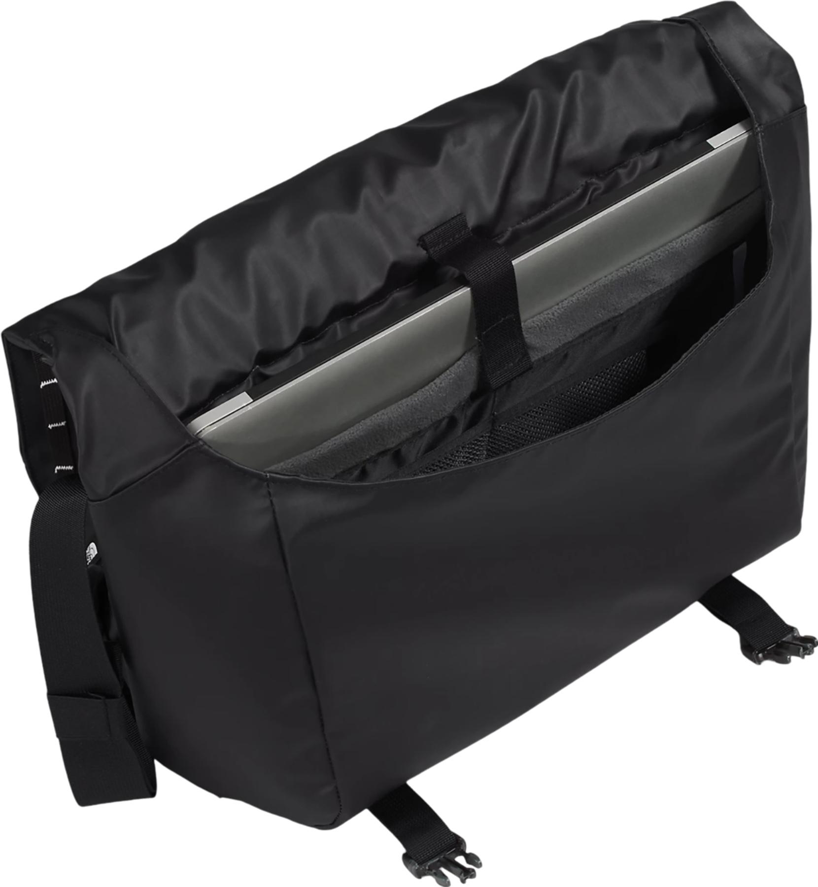 Product gallery image number 4 for product Base Camp Voyager Messenger Bag 12L