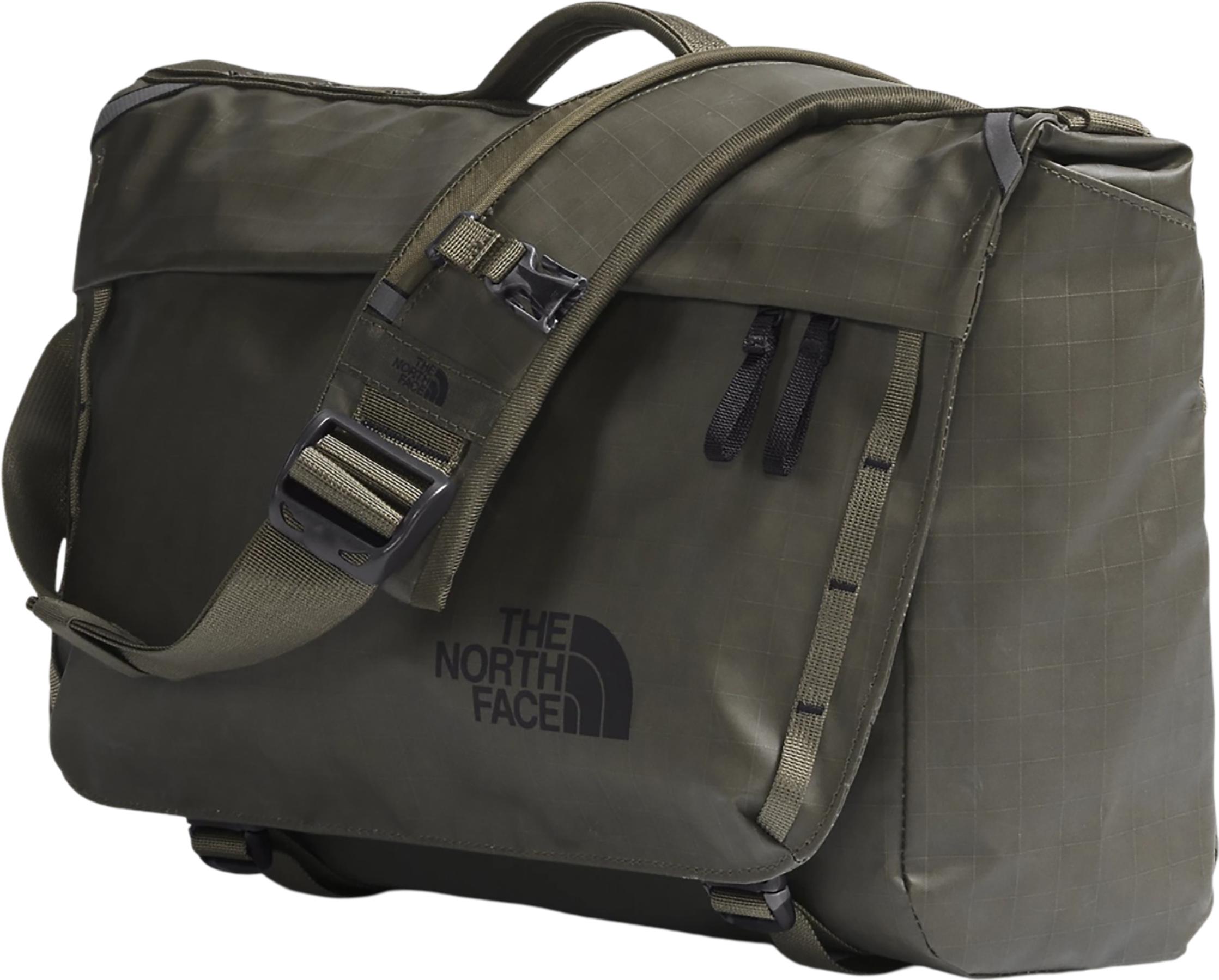 Product gallery image number 5 for product Base Camp Voyager Messenger Bag 12L